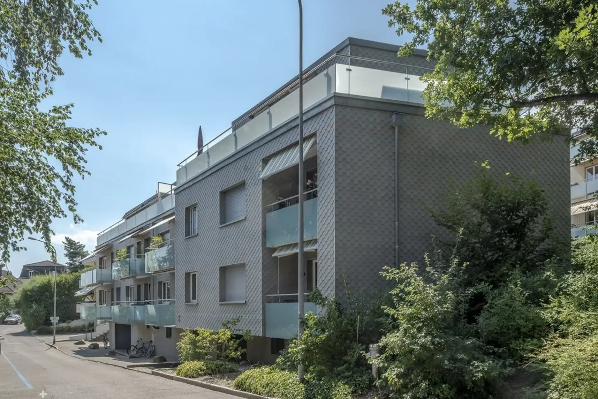 Entspannung mit herrlichem Panoramablick