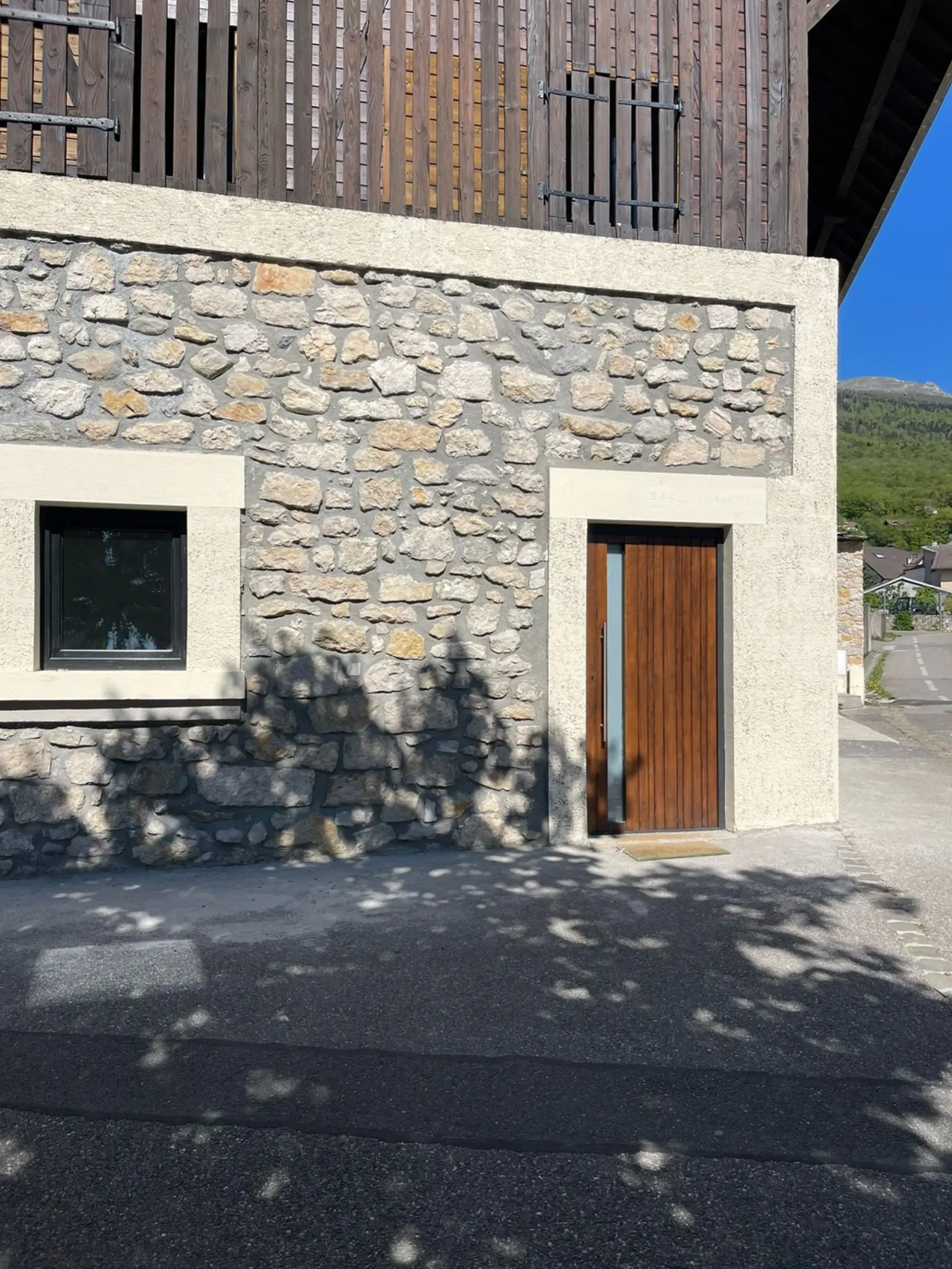 Haus in einer renovierten Farm in Crozet