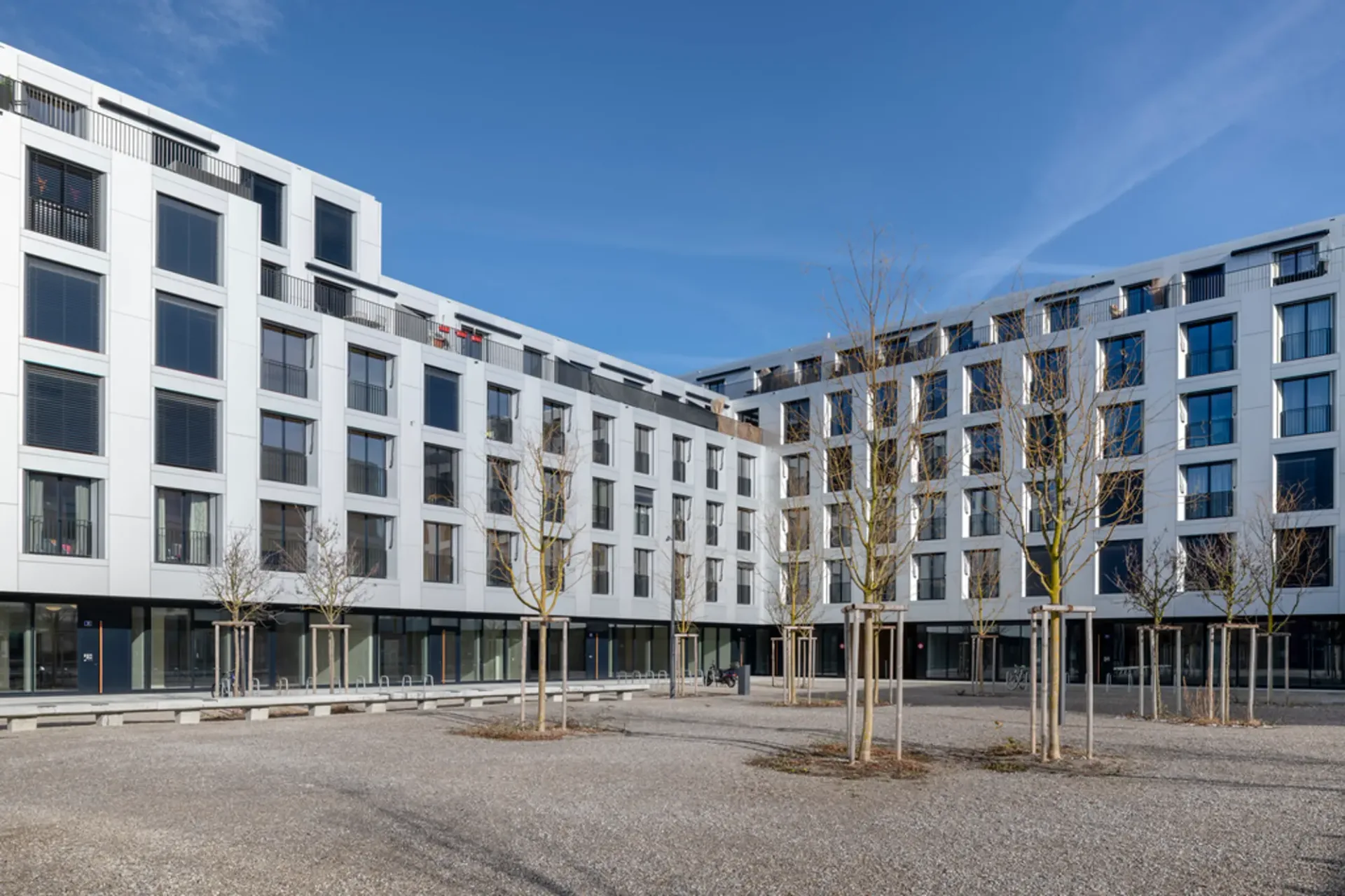 Wohnung in Neuhegi - ab 1. Sept