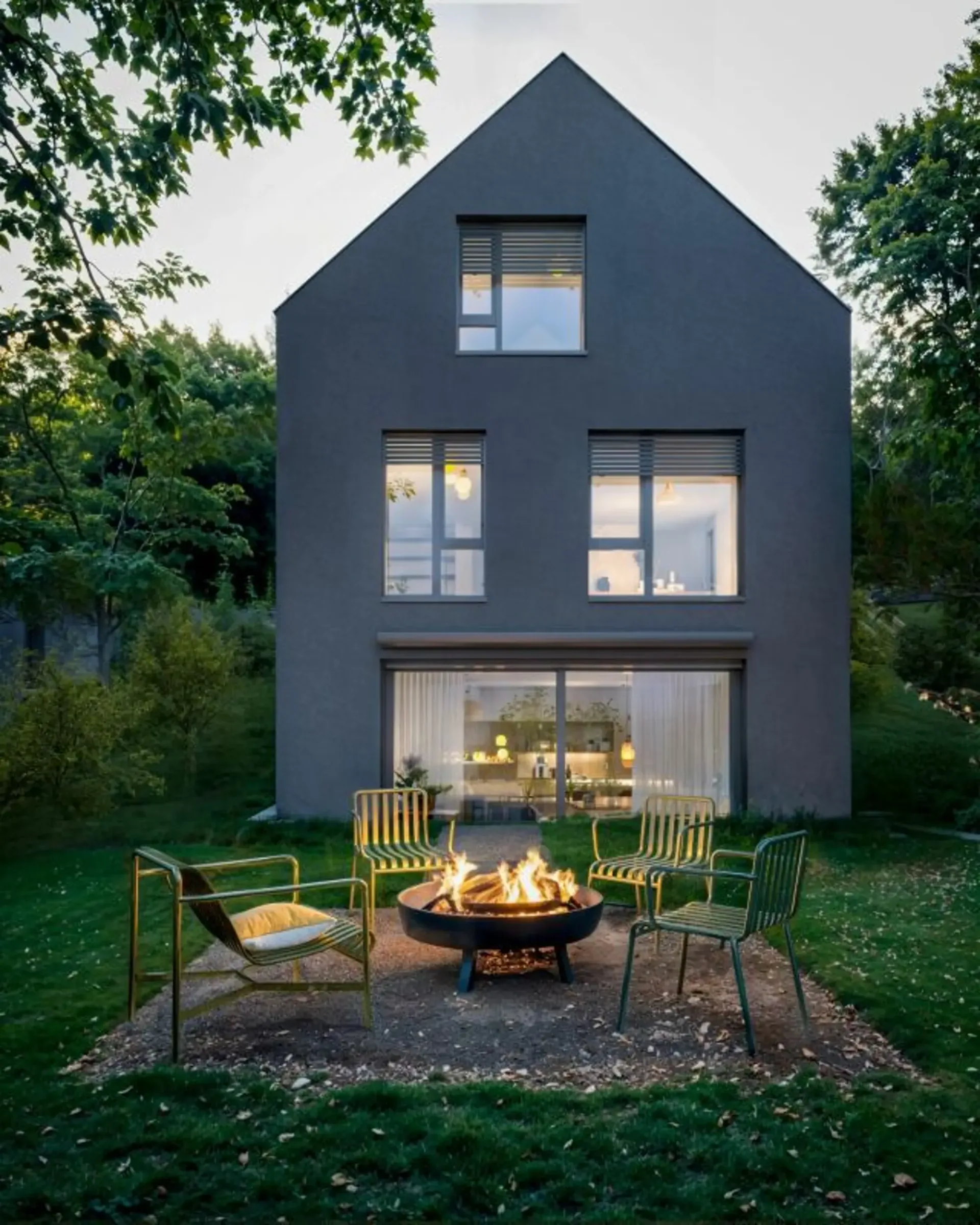 5.5-room single-family house in Biel-Benken