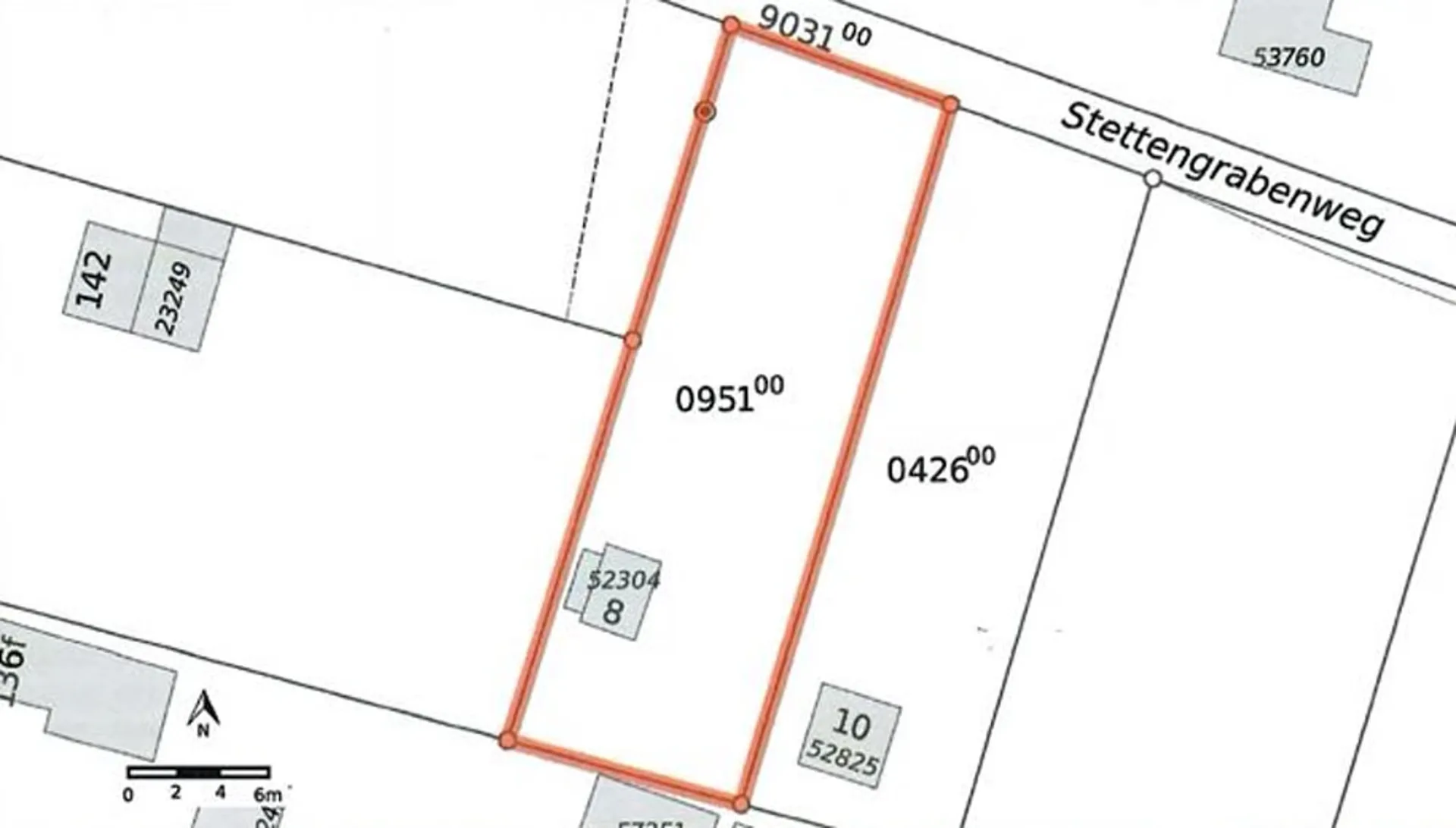 Bauland mit Zukunft: ca. 1'751 m² im Entwicklungsgebiet Stettenfeld, Riehen in der Wohnzone W2a
