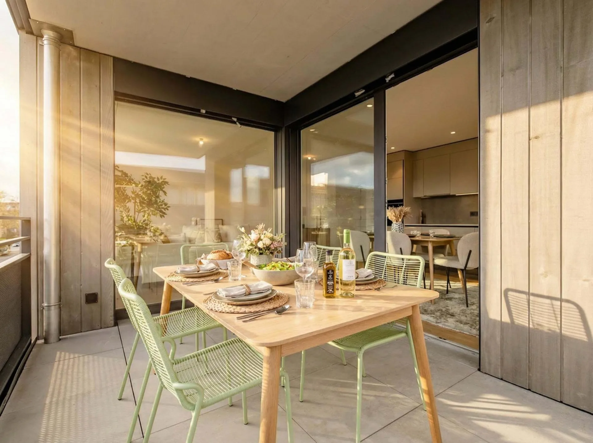 OFFENE TÜREN - MITTWOCH NACHMITTAG - vom Studio bis 6.5 Zimmer neu