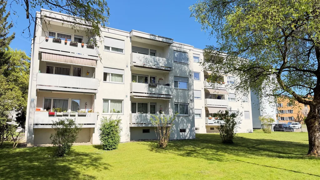 Lagerraum in Effretikon zu vermieten