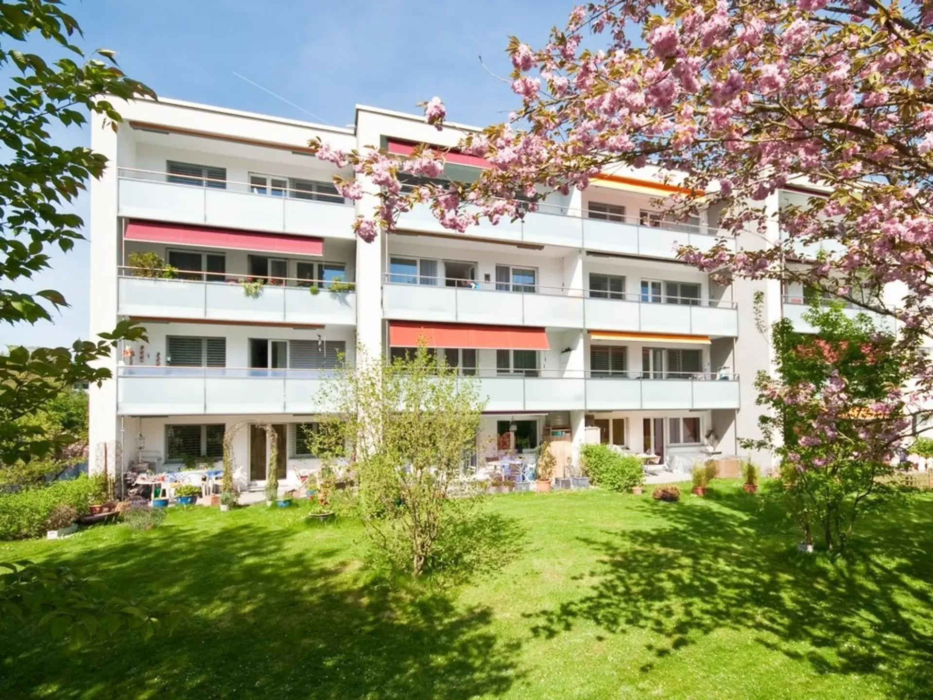 MIETEN OHNE KAUTION - Moderne Wohnung in gepflegter Wohnsiedlung