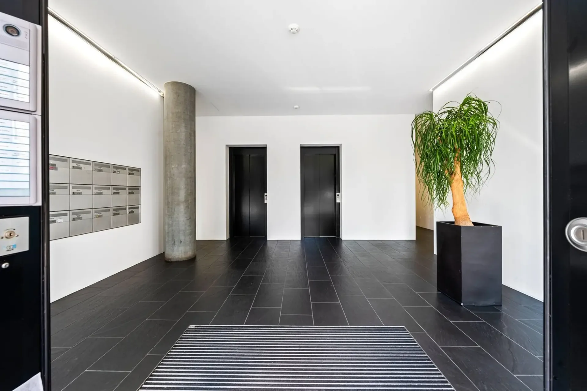 Dachgeschoss in Lugano Stadtzentrum zum Verkauf