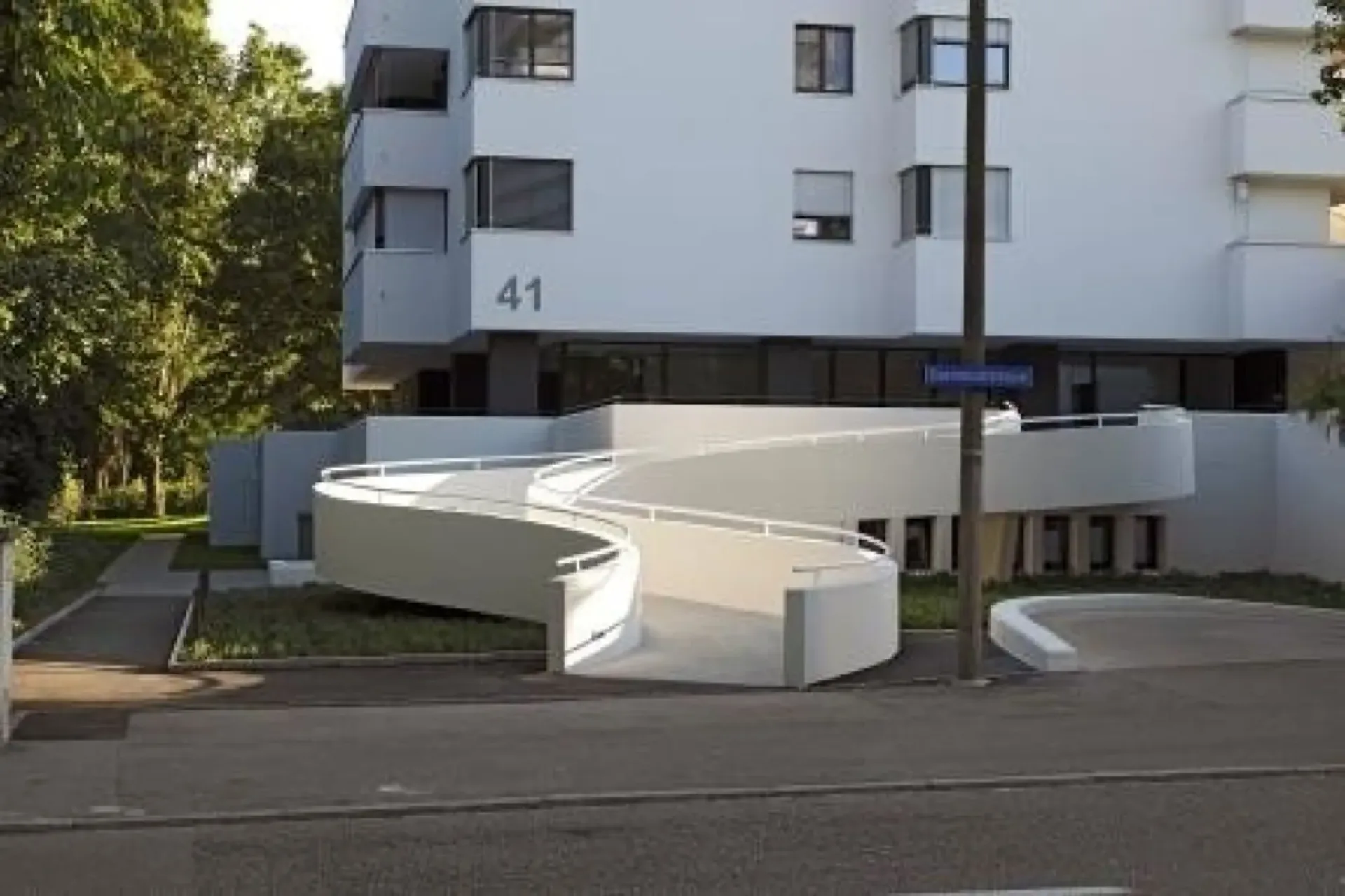 Schöne 2-Zimmer-Wohnung mit tollem Ausblick zu vermieten