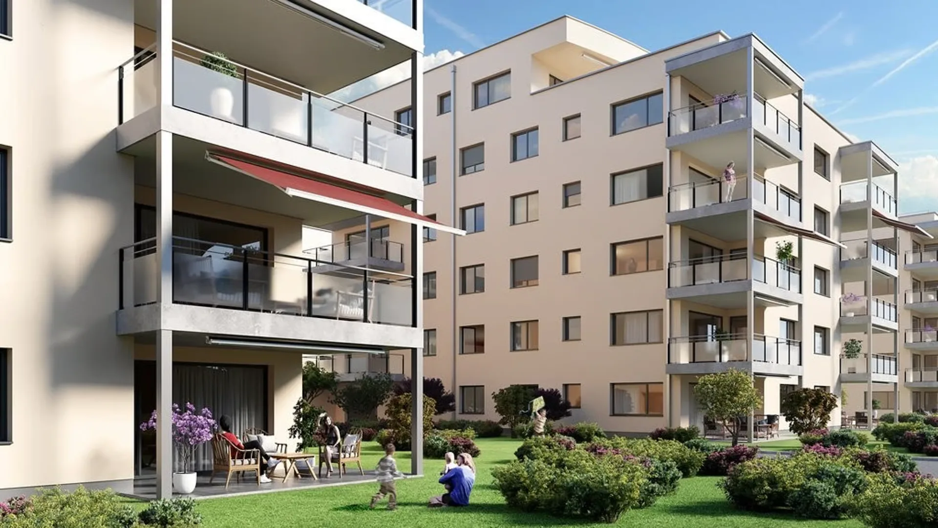 Ihre neue Wohlfühloase in Sursee