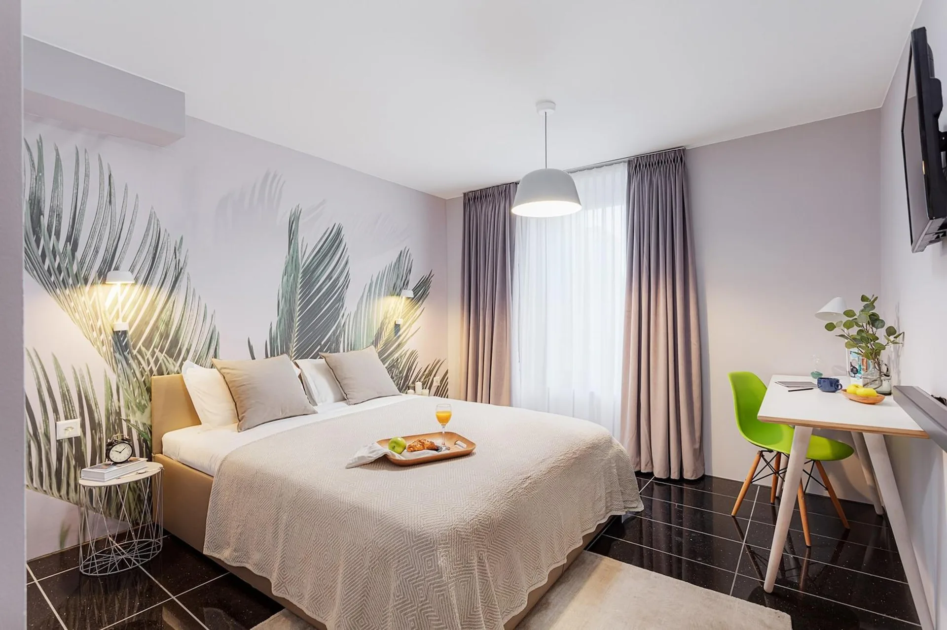 Furnished Studio (20 m²) in Central Lucerne – from 3 Months