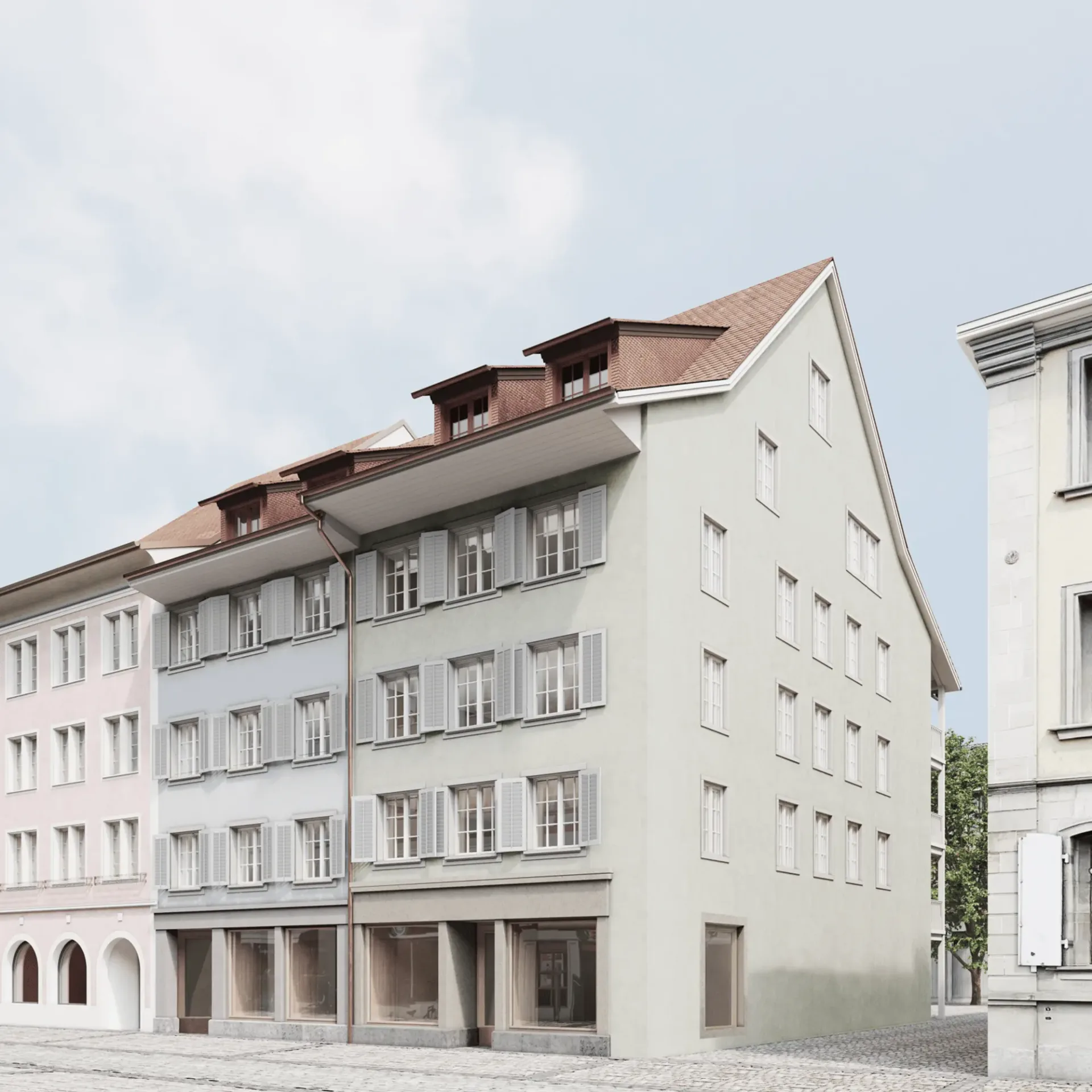 Attraktive Ladenfläche im Herzen von Winterthur
