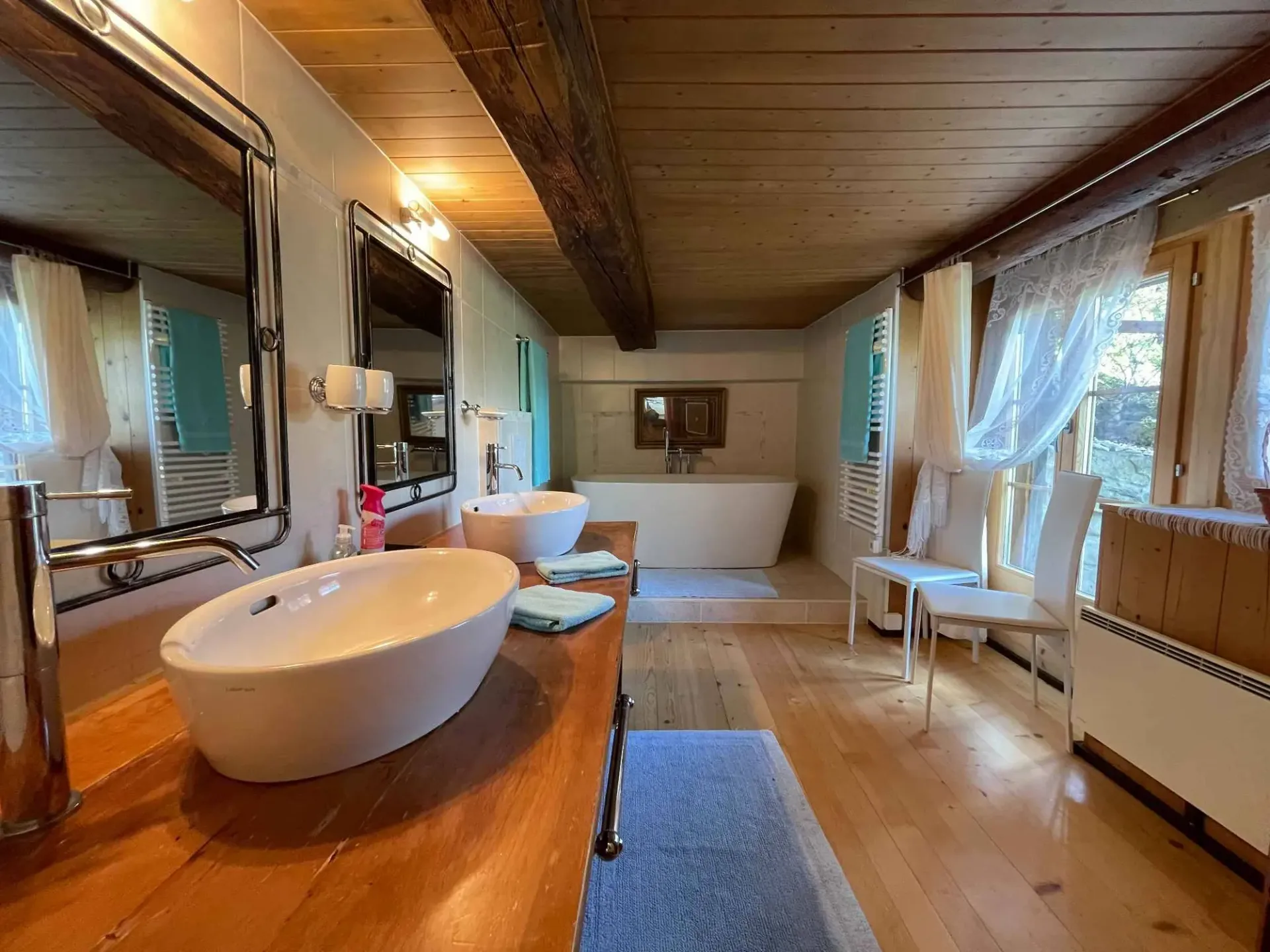 Zu vermieten Studio