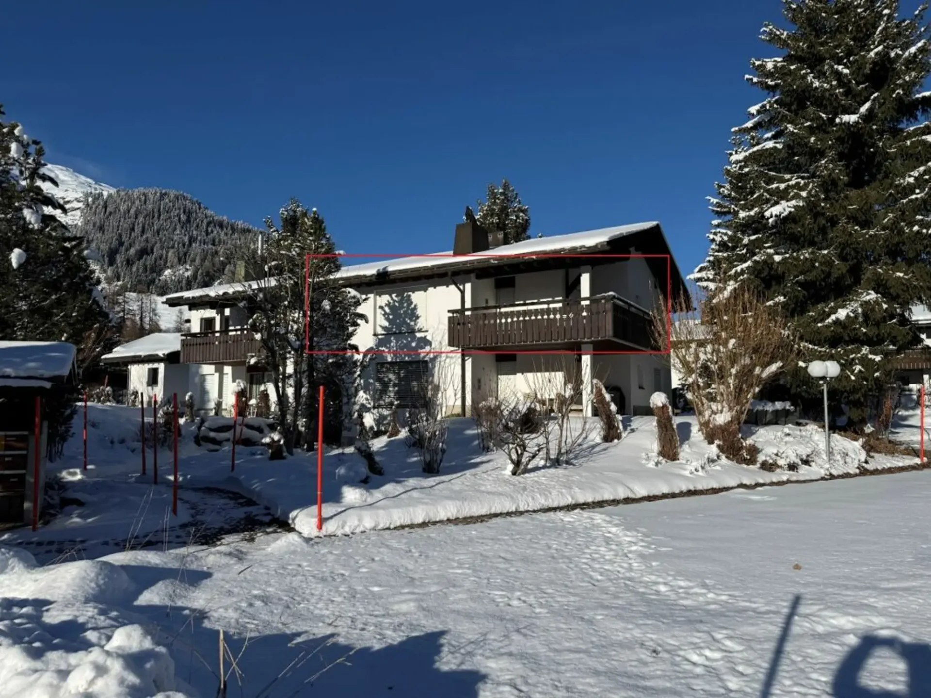 Sonnige 5.5 Zimmerwohnung an ruhiger Lage