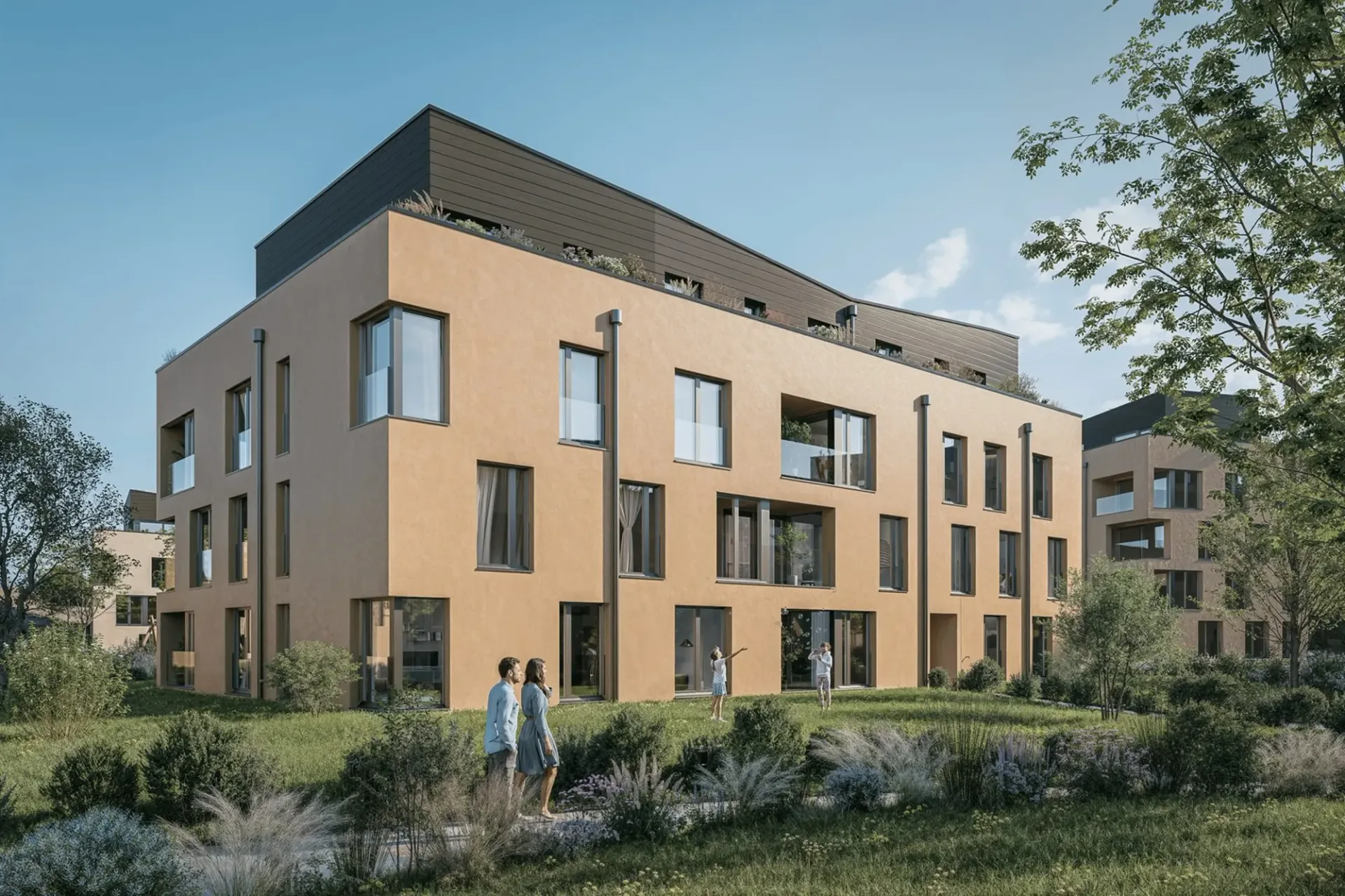 Charmant 2.5 pièces avec loggia ensoleillée - à ne pas manquer !
