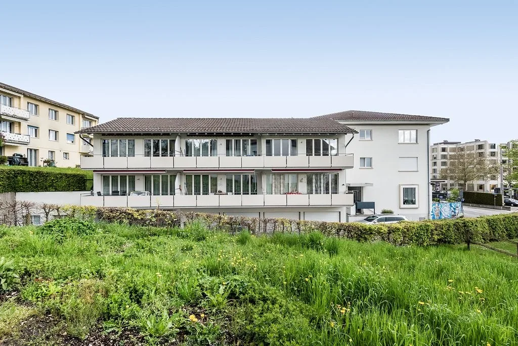 St. Gallen, Heiligkreuz - Hier könnte es Ihnen gefallen
