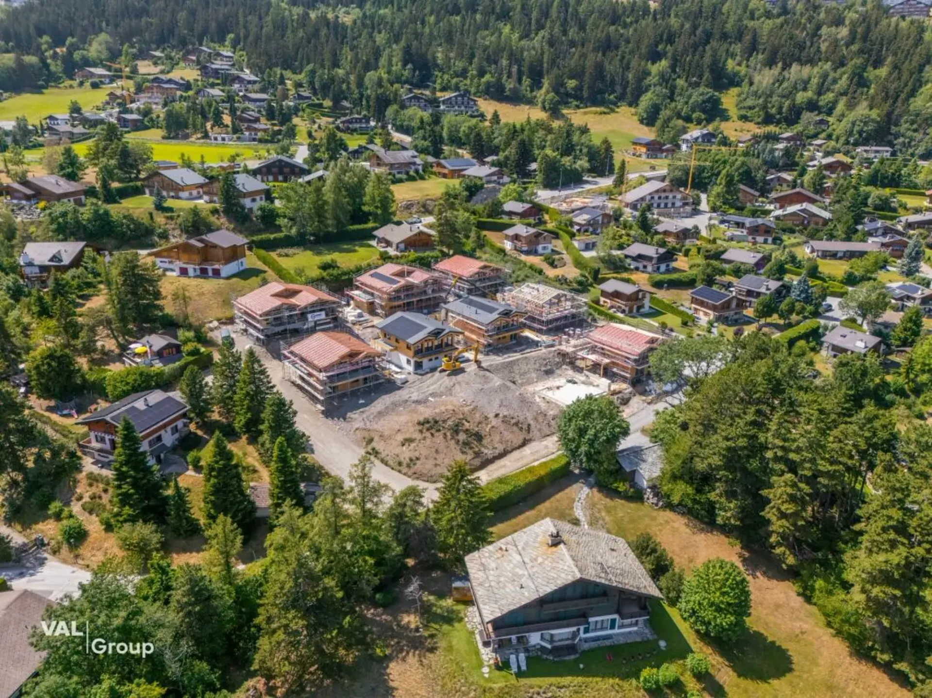 "Die Perlen" : eine außergewöhnliche Lebensumgebung