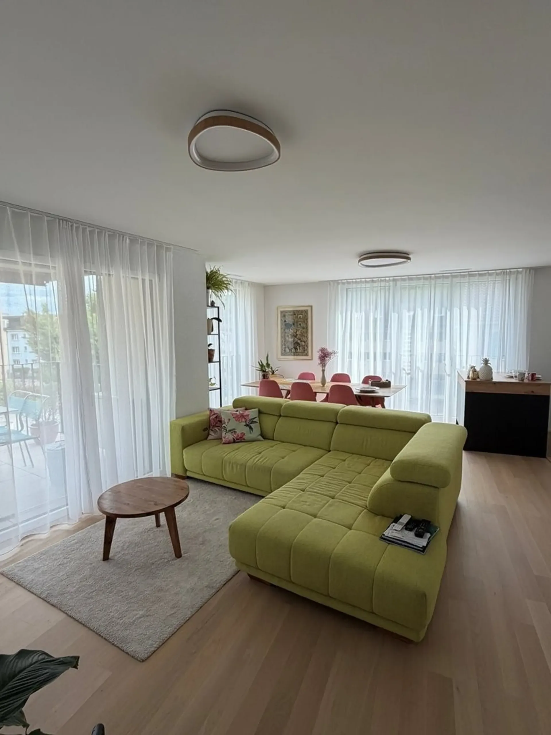 3 ½ Zimmer-Wohnung, 8055 Zürich