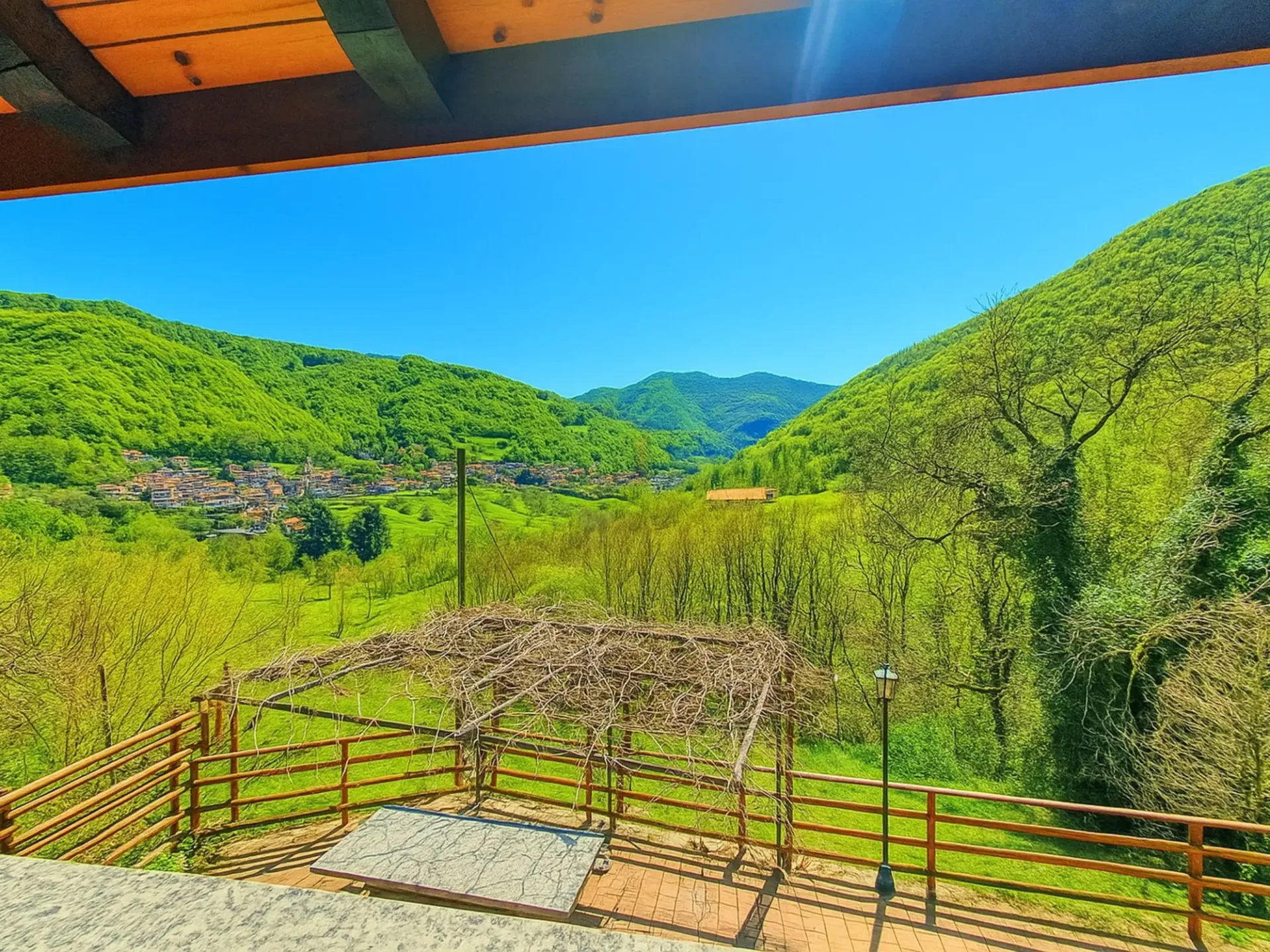 Für Ihre Urlaub in Valle di Muggio