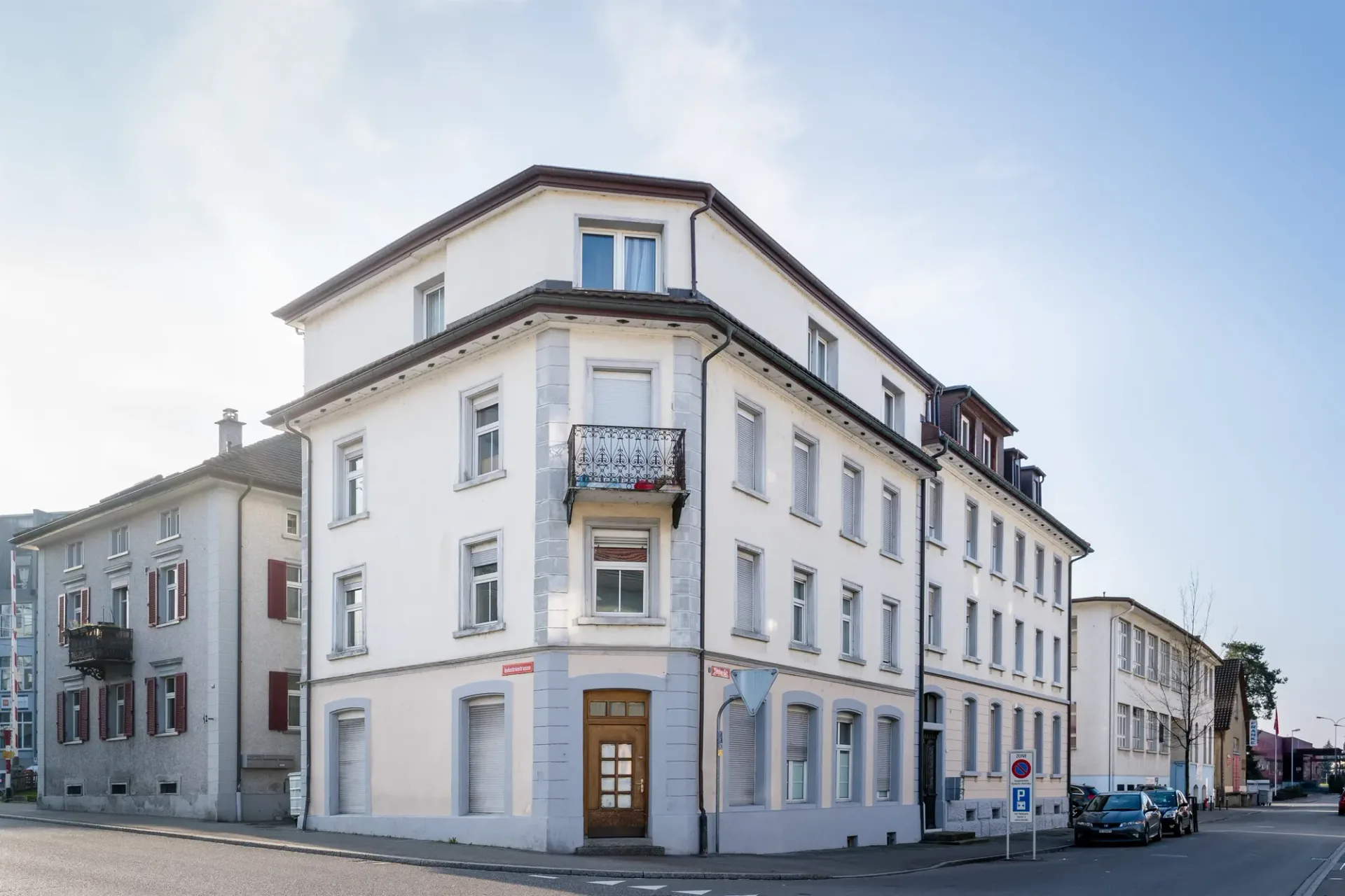 Gemütliche Singlewohnung