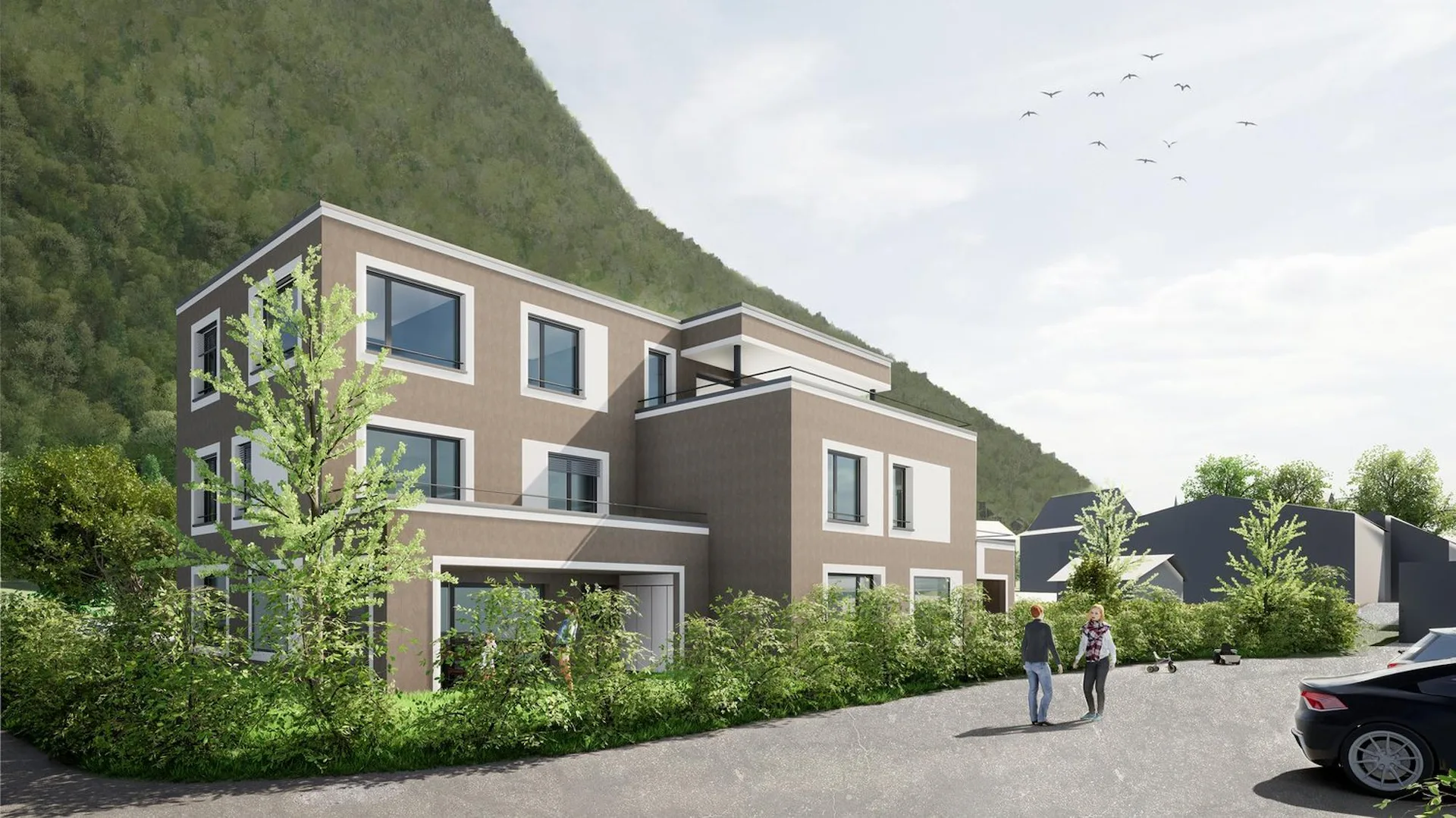 Schöne 4½-Zimmer-Wohnungen 20-2.2