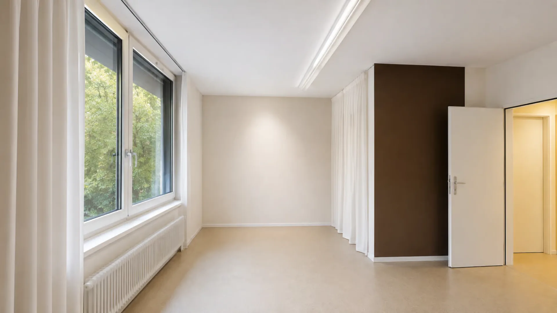Stilvoll arbeiten: Ihr 23 m² Gewerberaum mit Empfangsbereich im ,,Gwand'' Merenschwand
