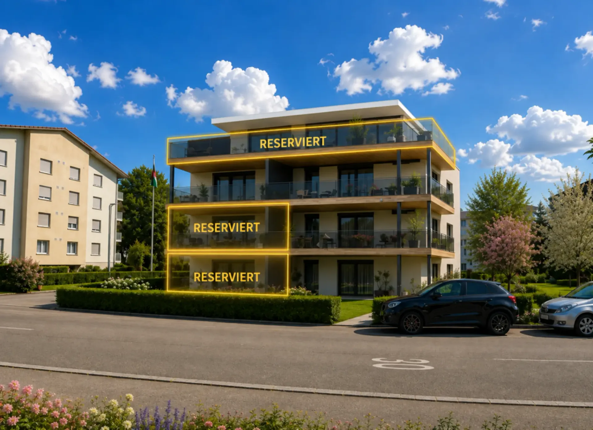 MODERN WOHNEN IN ZENTRALER LAGE