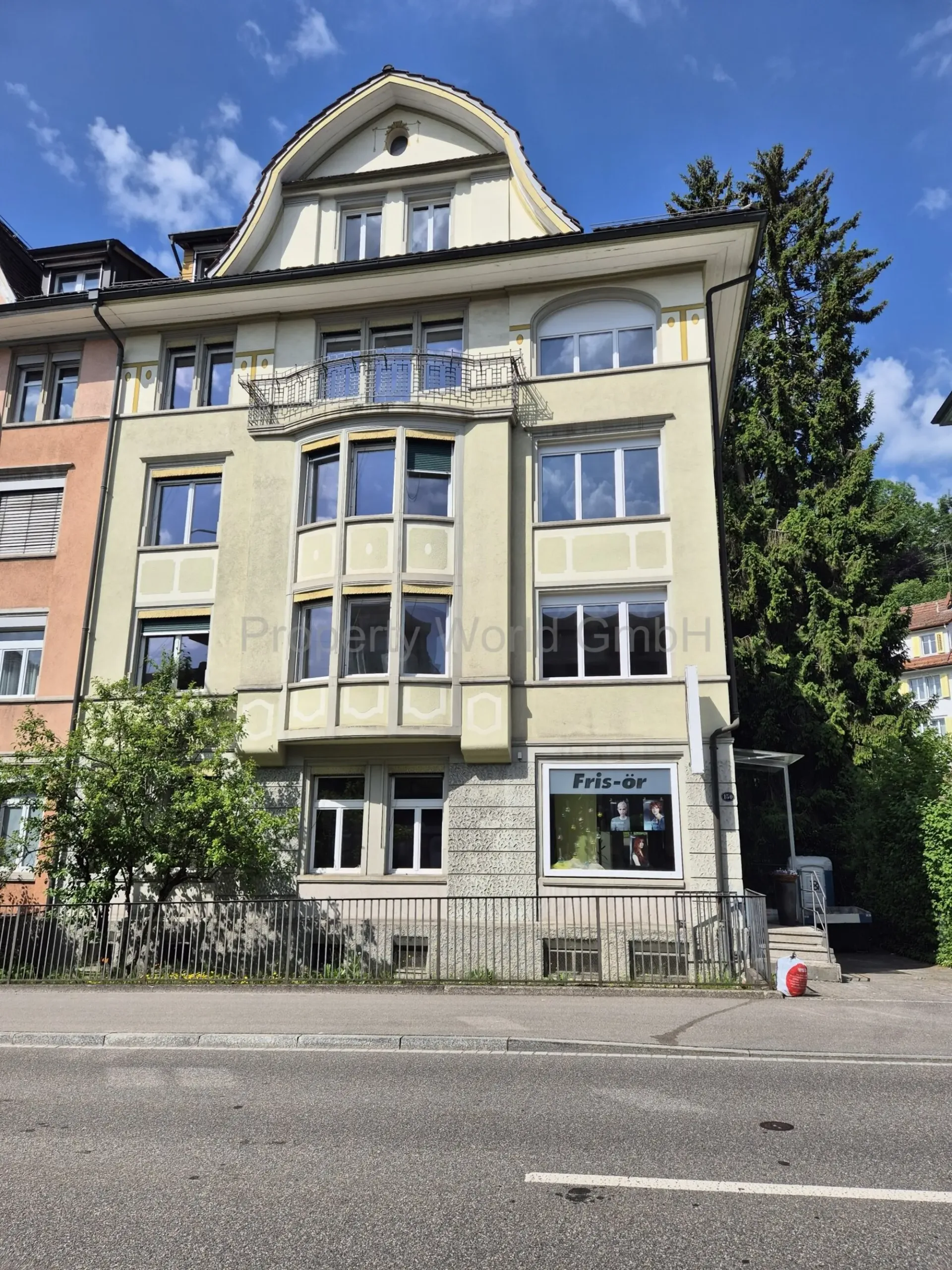 Renditekräftiges Mehrfamilienhaus im Riethüsliquartier
