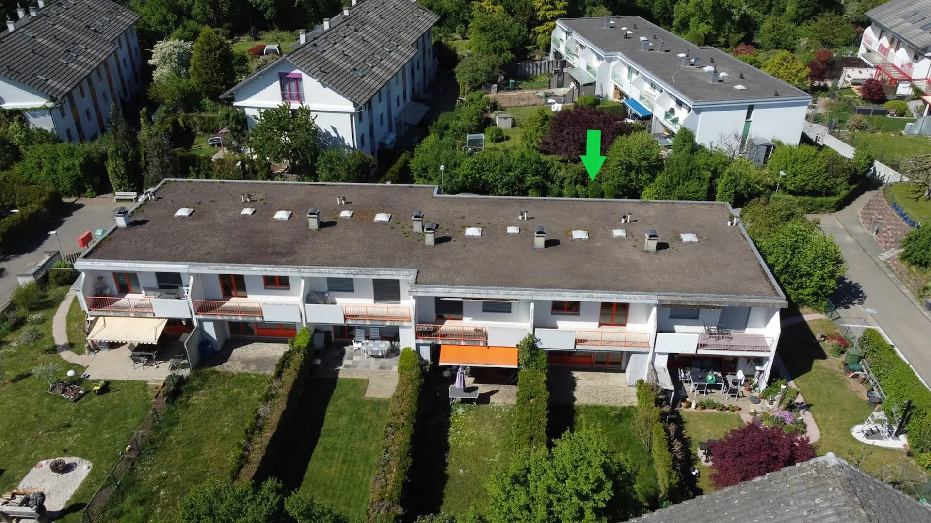Ruhig wohnen, naturnah leben – Ihr Zuhause in Rheinnähe!