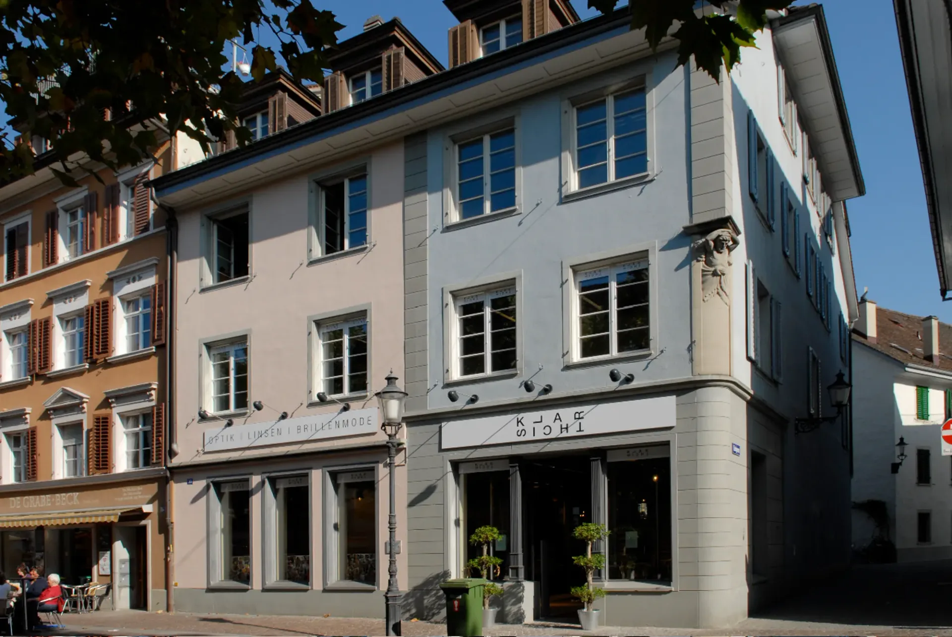 Urbaner Luxus im Herzen von Winterthur!