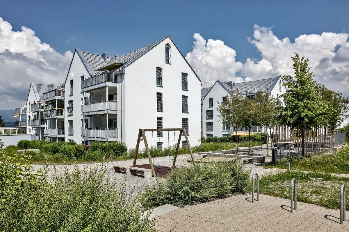 Traumhafte Dachwohnung sucht Sie!