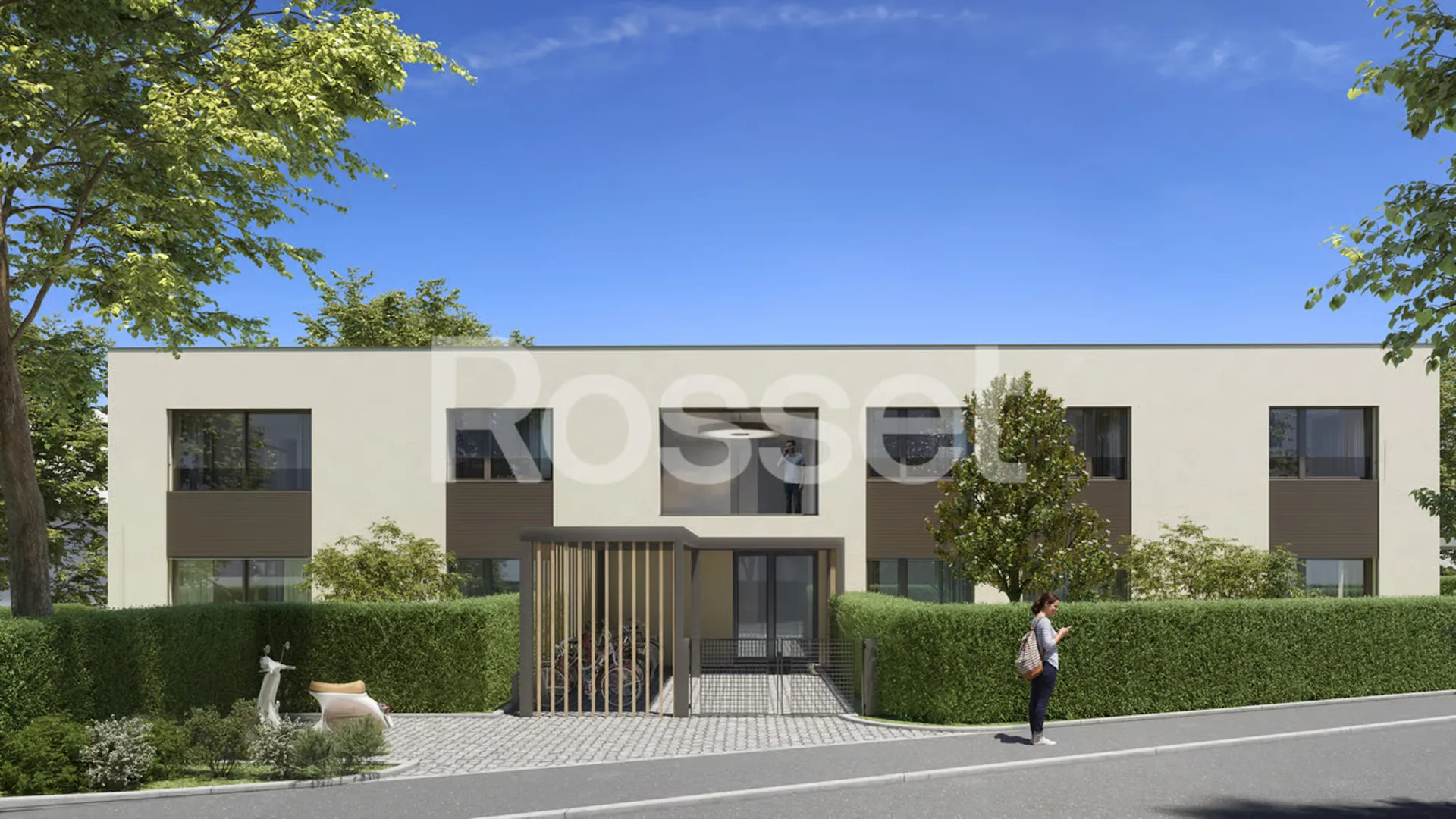 Neubau-Projekt - Residenz Clos 29
