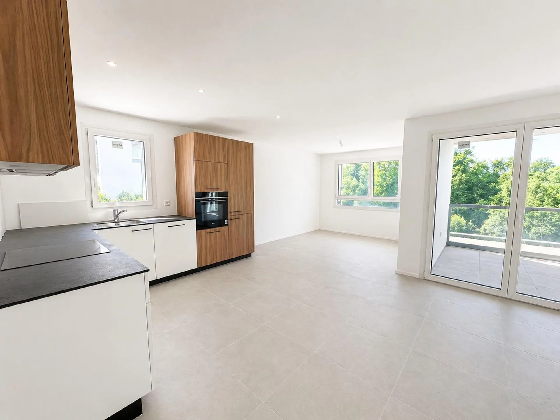 3.5 Zimmerwohnung im EG