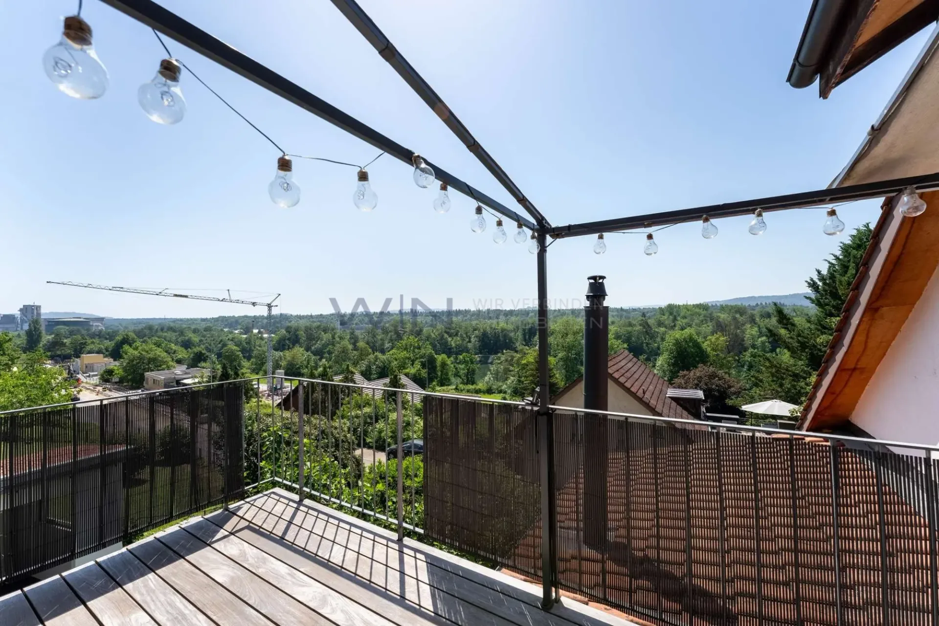 Loft-Charakter mit individueller Note