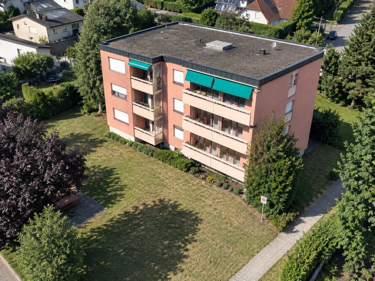 Appartamento di 3,5 locali con potenziale a Mägenwil