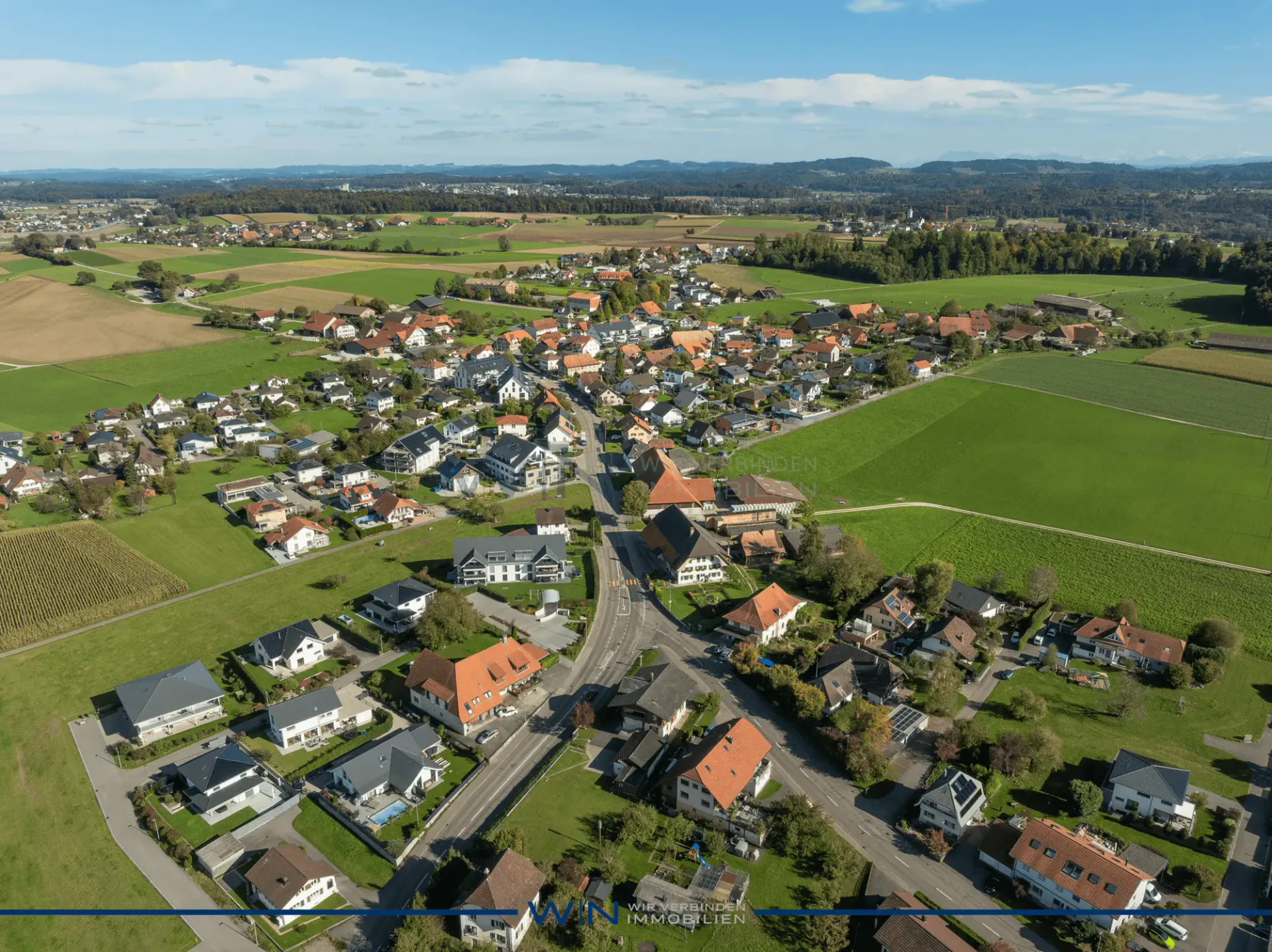 Bauland in Kernzone ohne Architekturpflicht