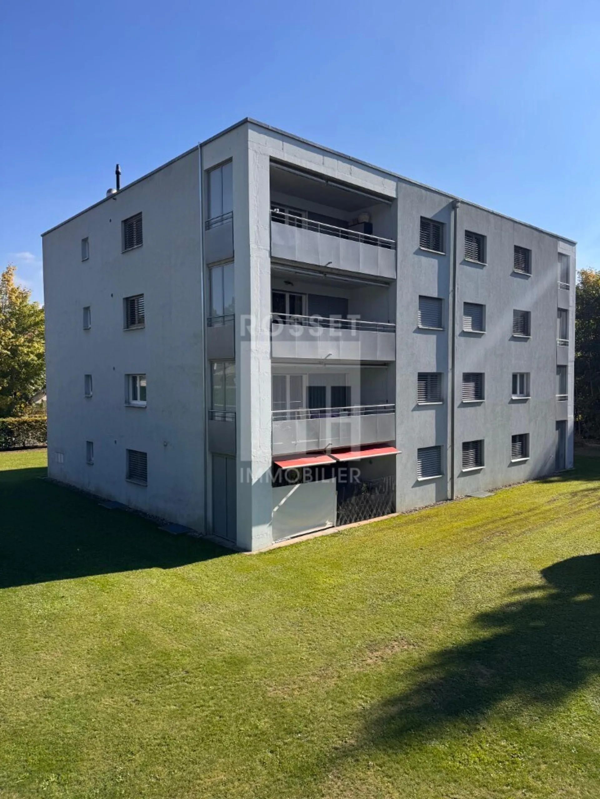 1er loyer net offert ! Appartement 3 pièces 2ème étage