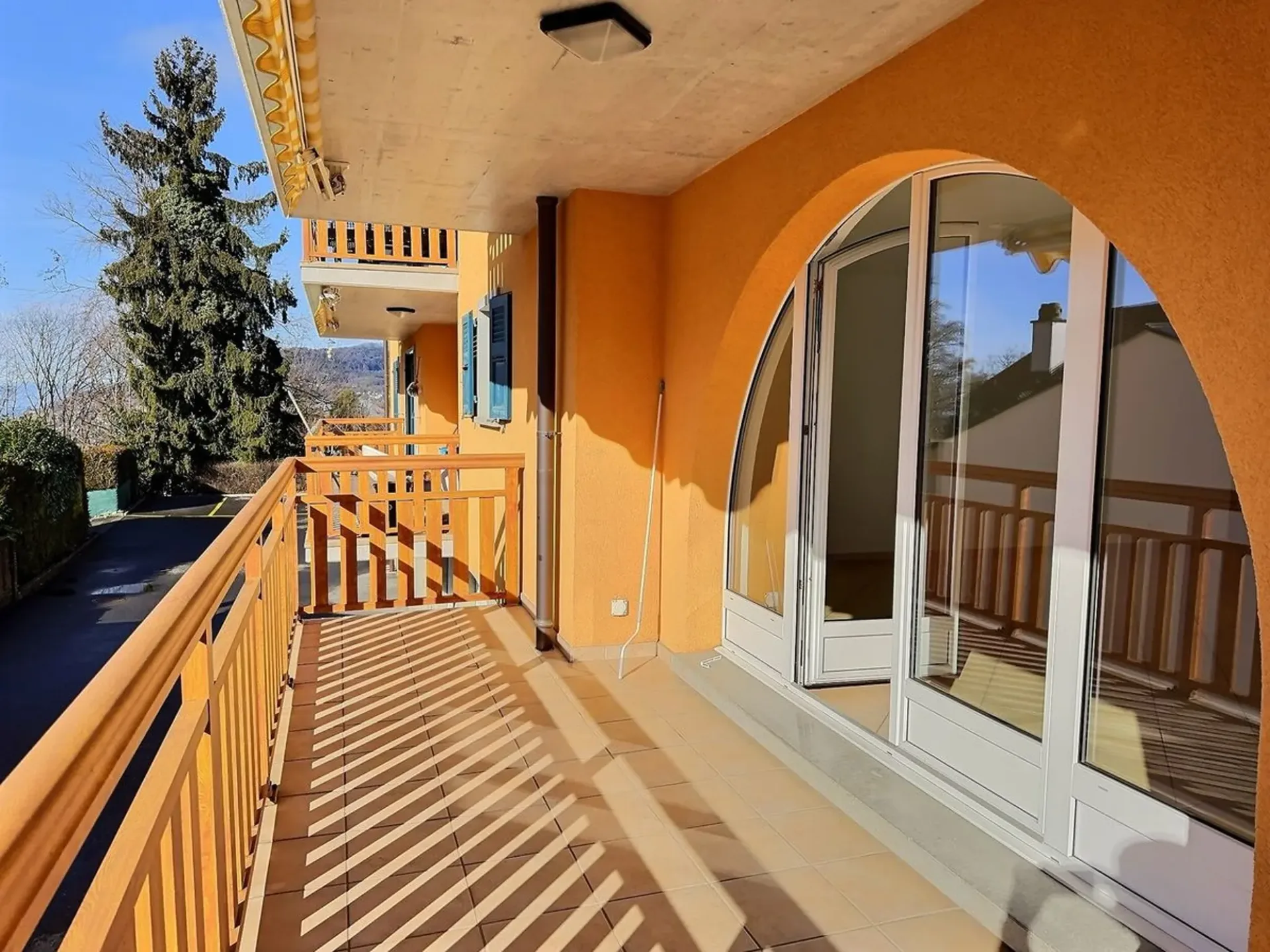 Spacieux appartement de 4,5 pièces