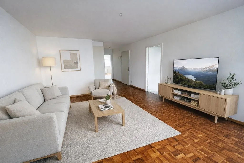 Schönes Apartment zwei Schritte vom Bahnhof entfernt!