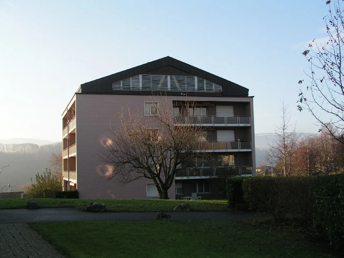 Zu vermieten – Lager von 20 m² in Penthaz