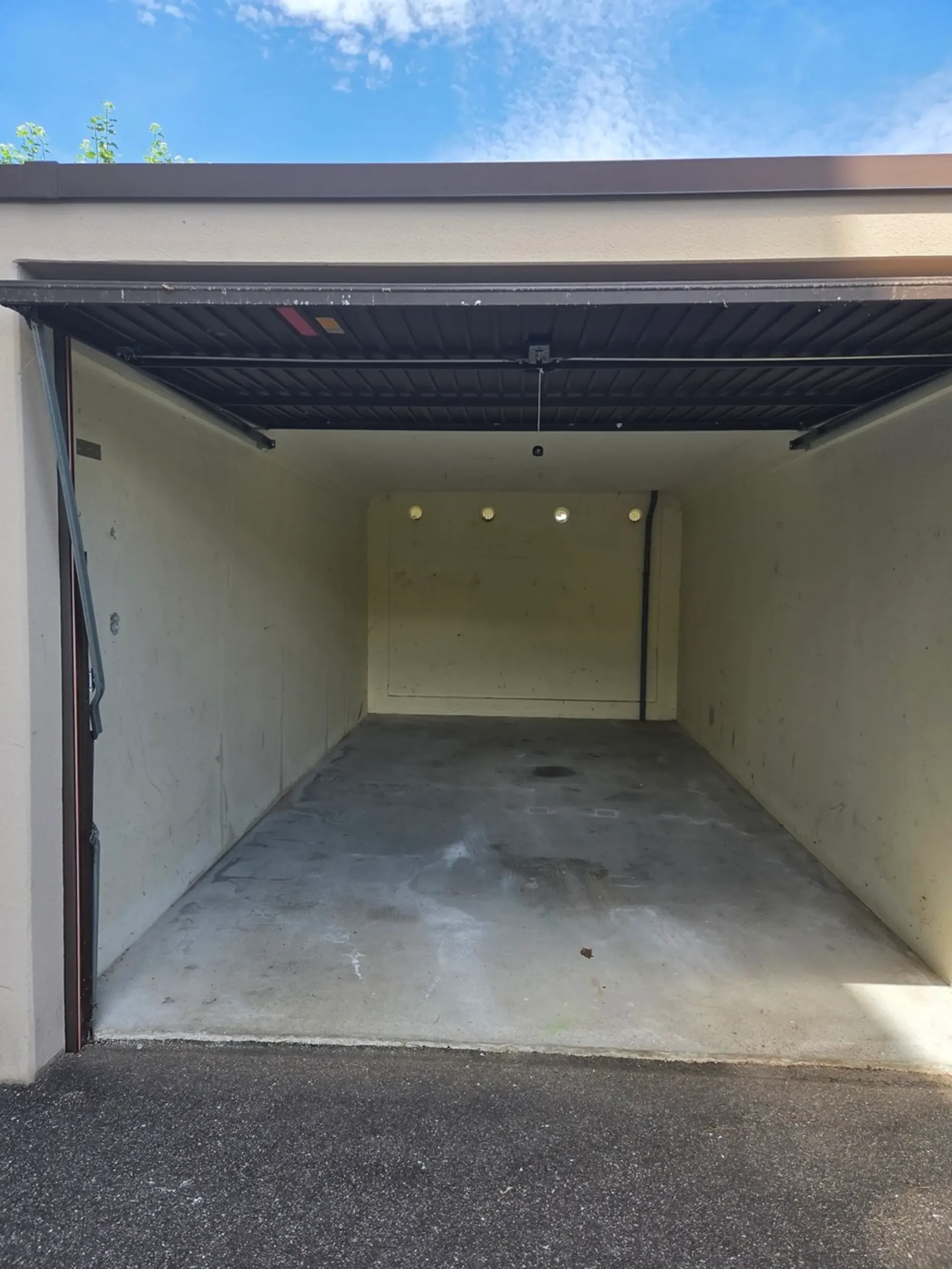 Einzelgarage
