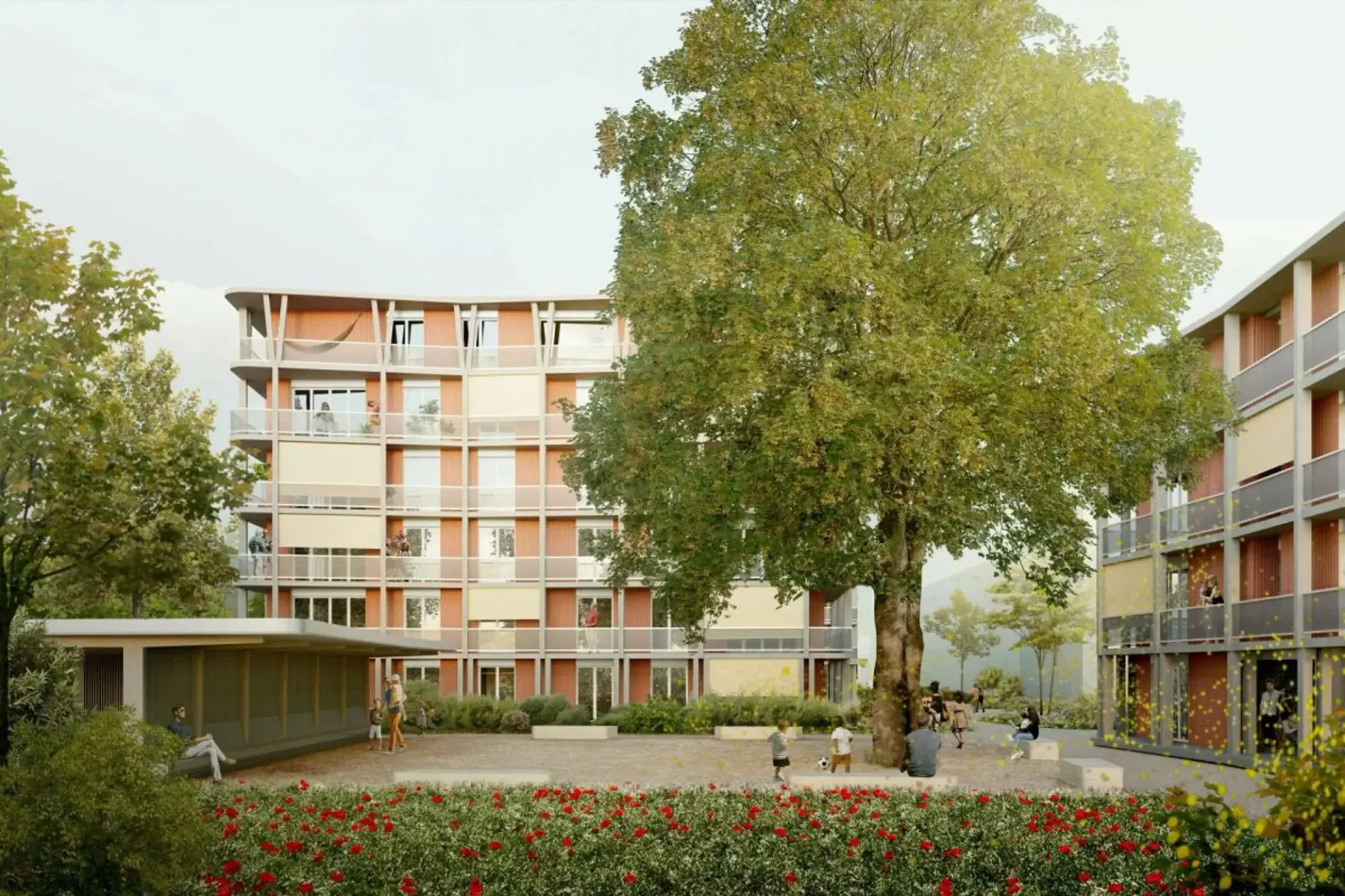 ::Ankündigung:: 1.5-Zimmer-Neubauwohnung ab 2027 im TIGLIO in Buchs!