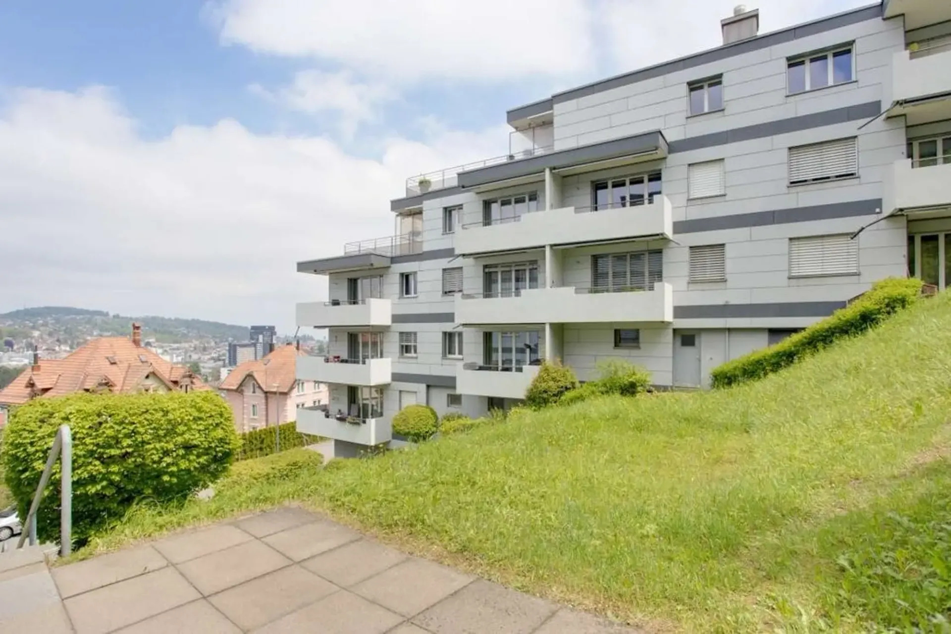 Wohnen, wo Ausblick und Erholung beginnen