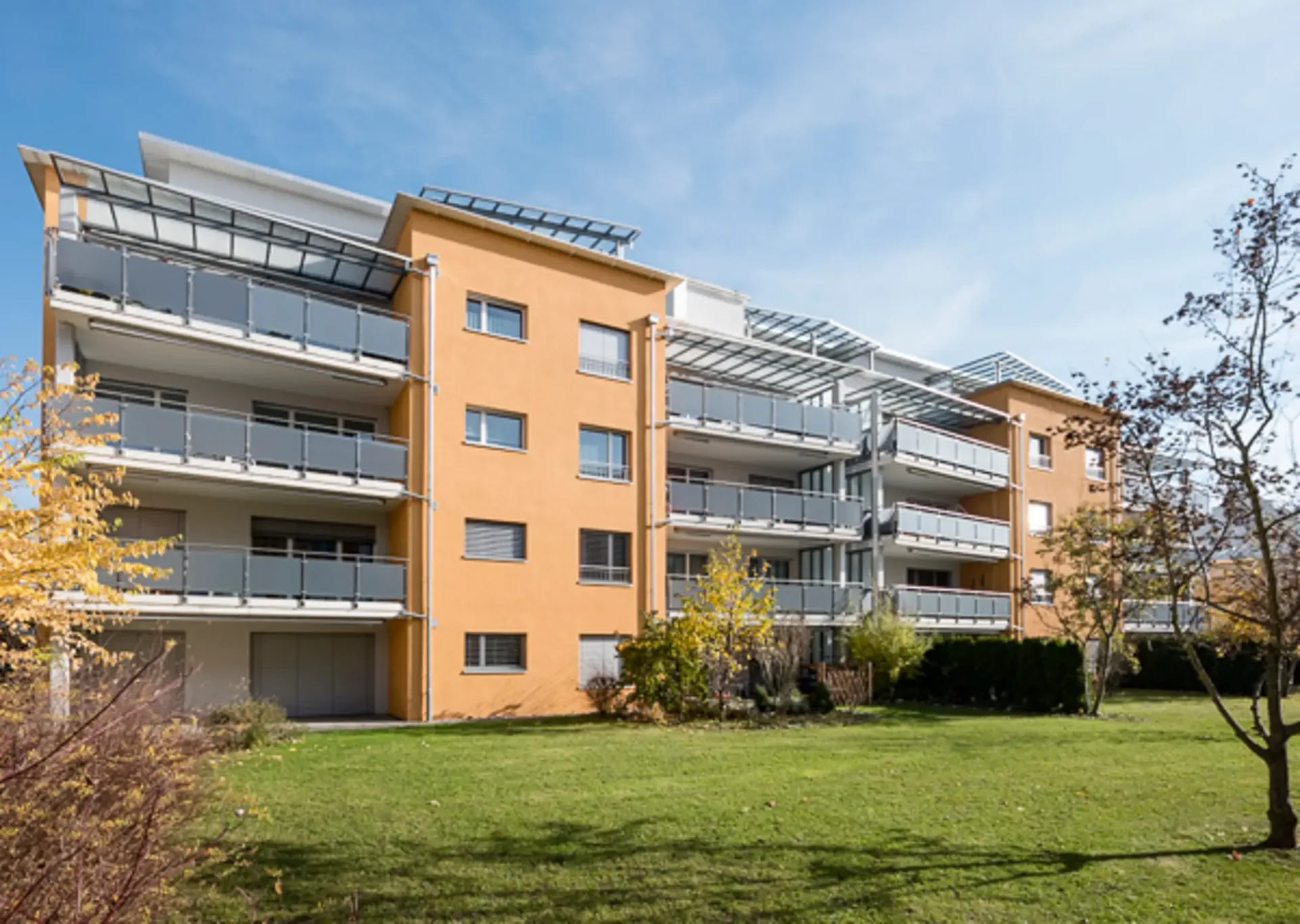 Attraktive 3.5 Zimmerwohnung an zentraler Lage!