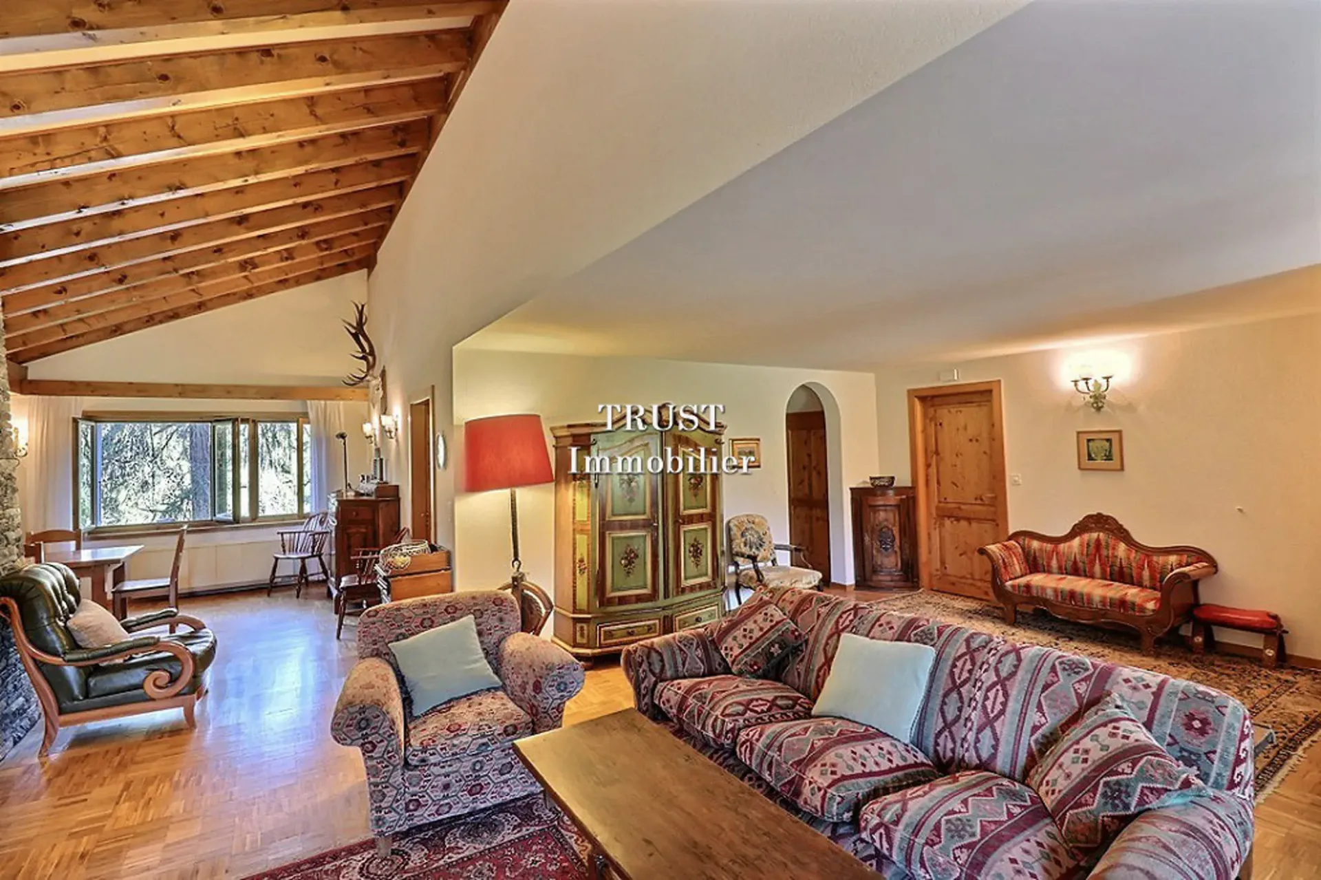 6011. Chalet de charme
