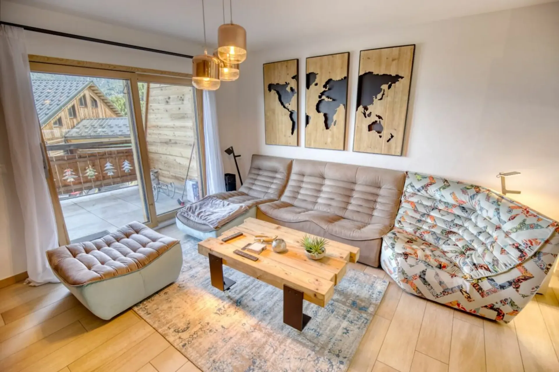 Luxusappartement 3.5 Zimmer in sehr gutem Zustand zu verkaufen in Haute-Nendaz