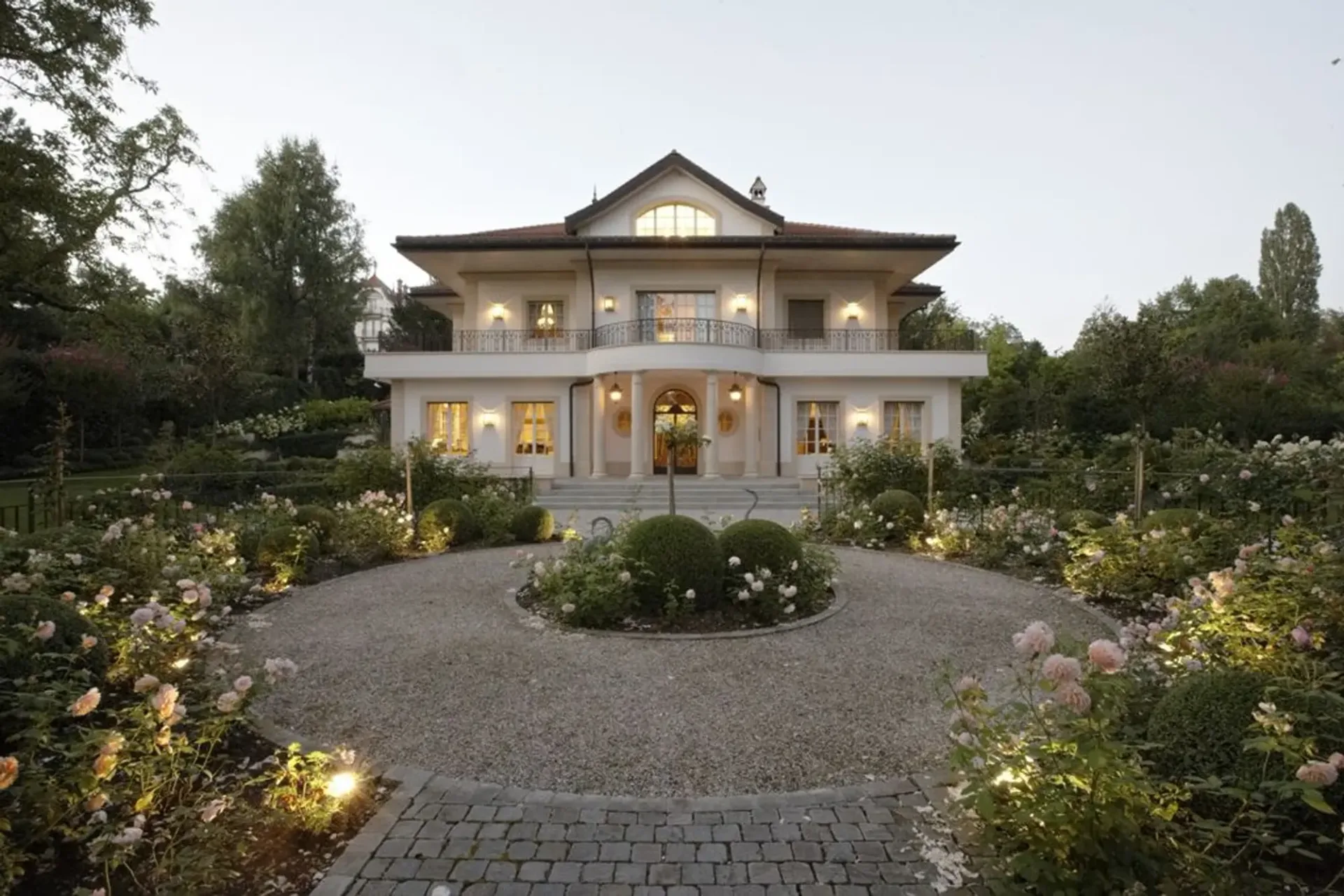 Exklusive Residenz, 2 Schritte vom Genfer See und dem Beau Rivage
