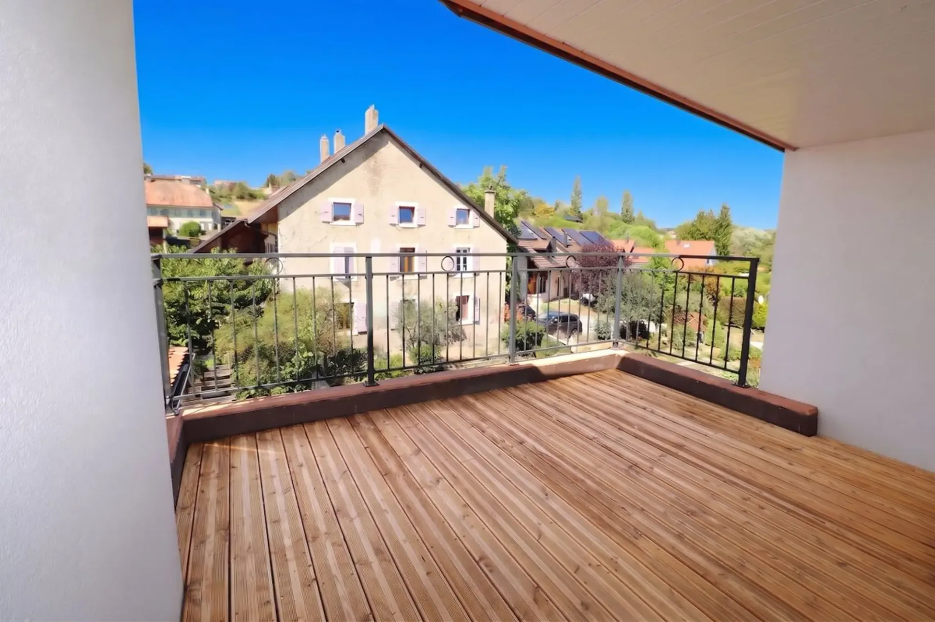 Penthouse Duplex 5.5 Pièces à Colombier sur Morges