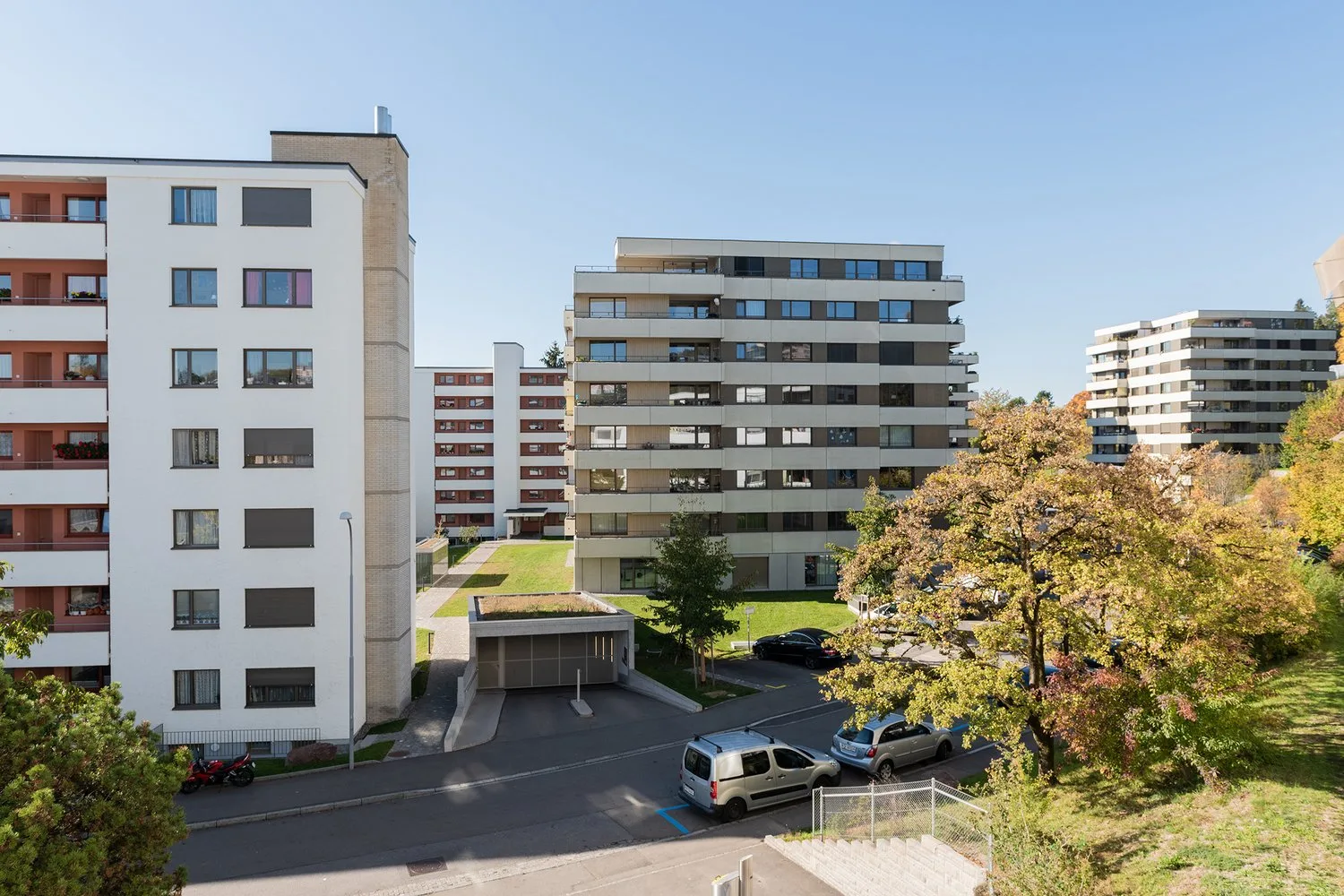 3.5 Zimmerwohnung