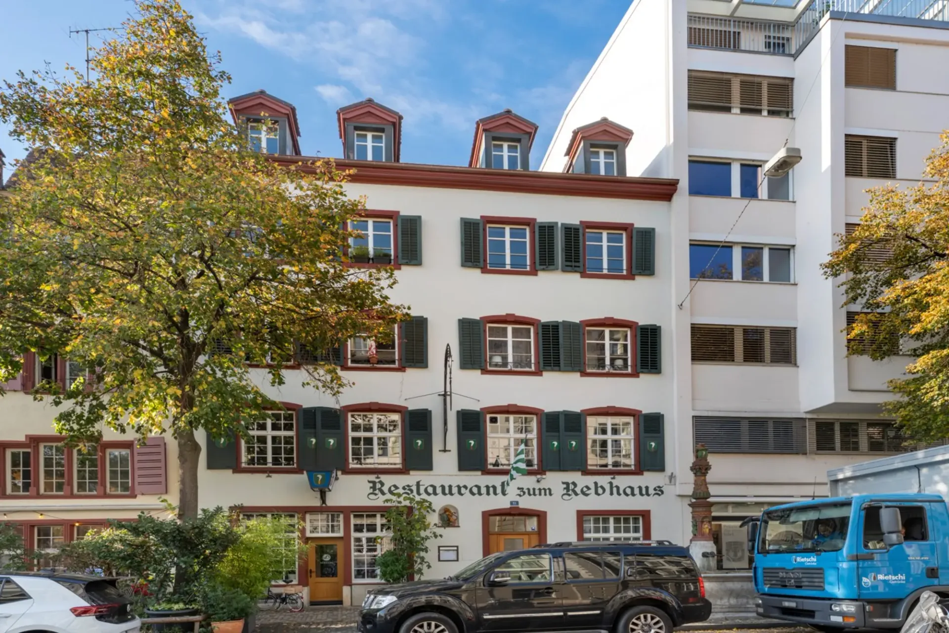 Attraktive, gepflegte Wohnung an attraktiver Lage