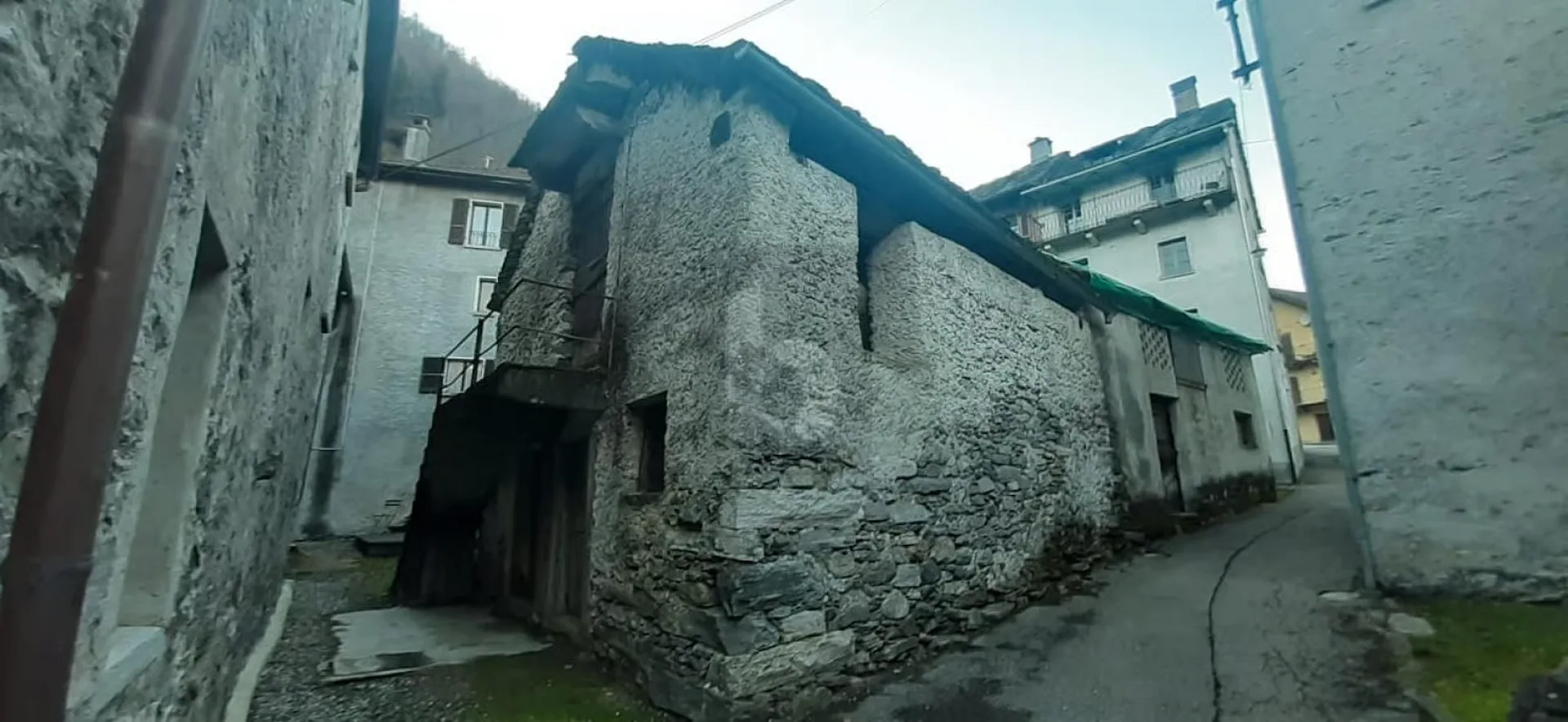 Rustico zur Renovierung