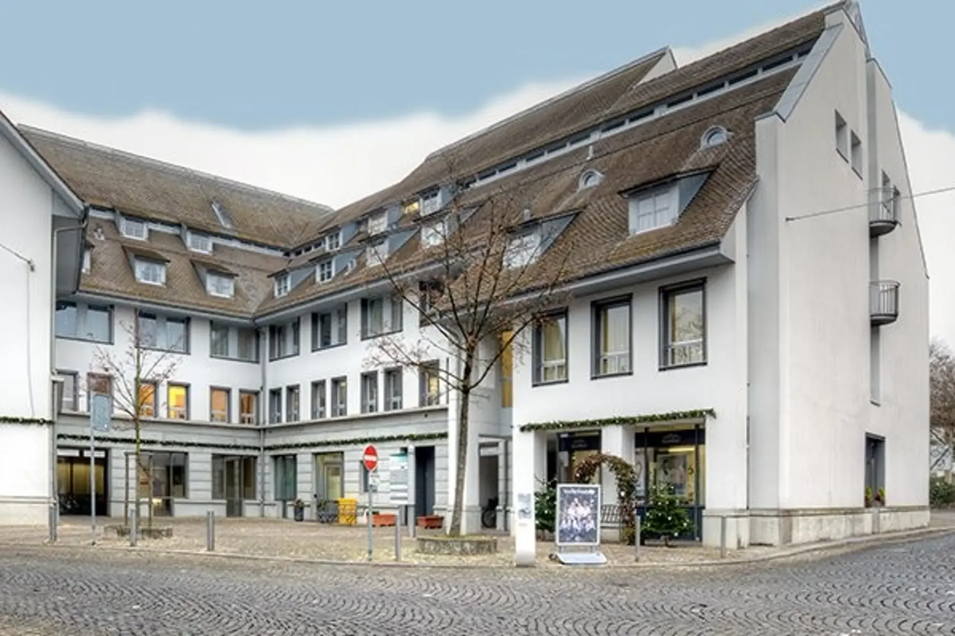 Einstellplatz in der Nähe der Altstadt zu vermieten!