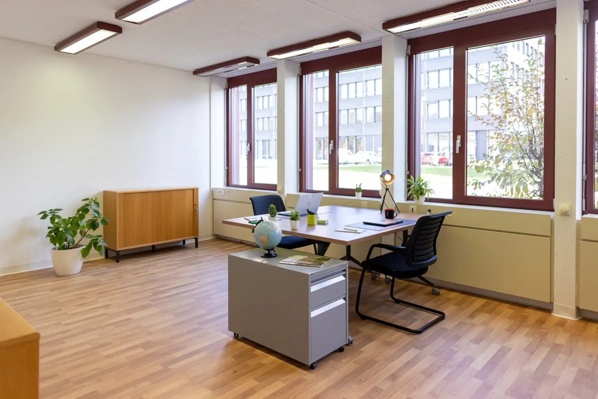 Bureaux sur mesure à louer